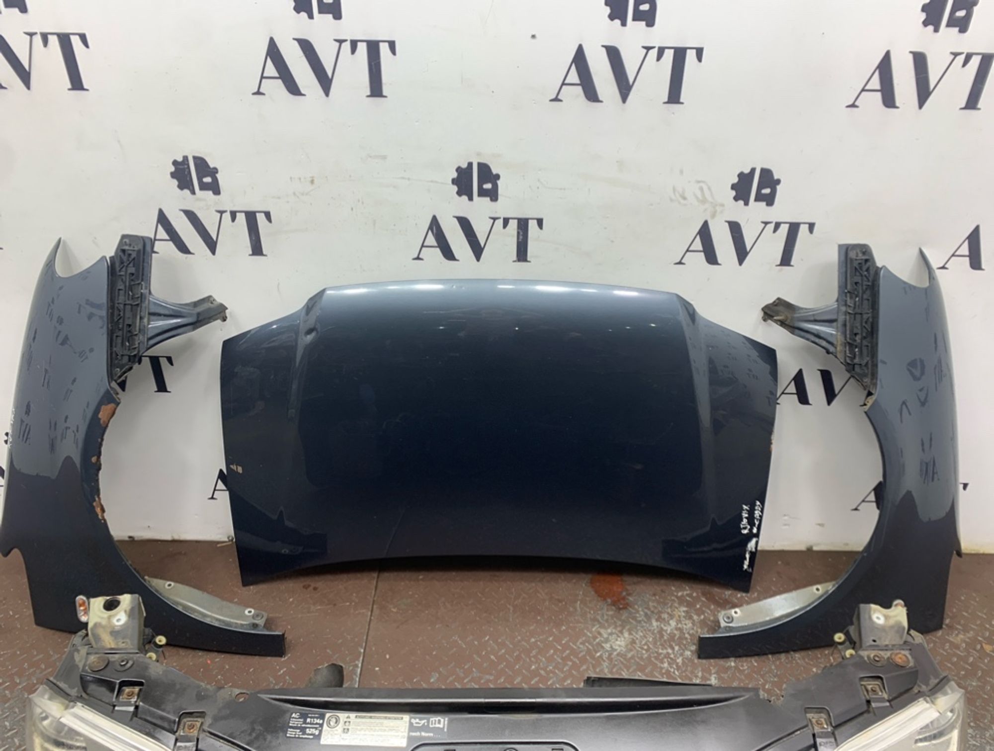 Ноускат (Nose Cut) Volkswagen Caddy 2K 2k5807221, 85000 рублей, Москва