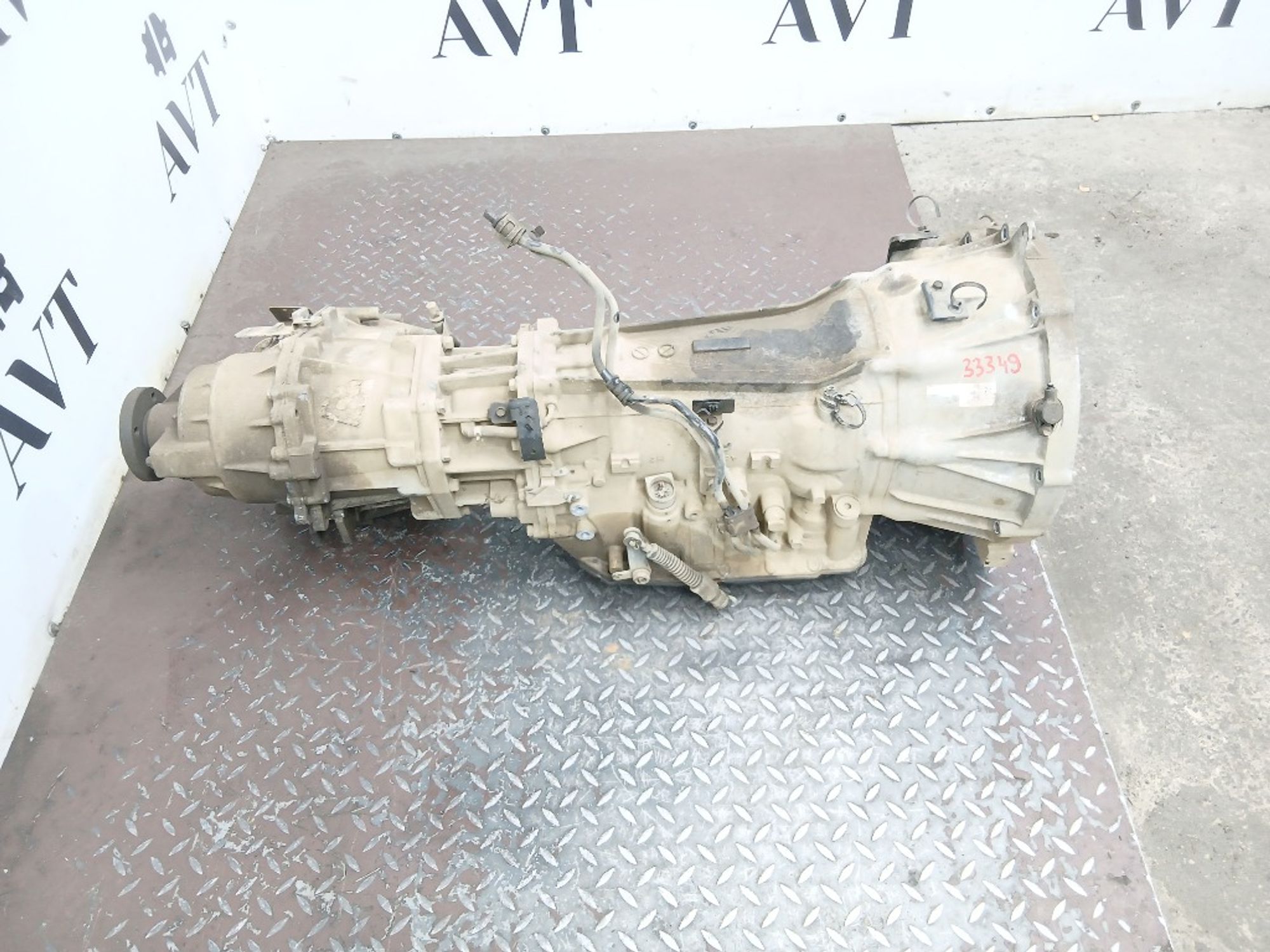 АКПП KIA Sorento D4CB X4BA4, 40000 рублей, Москва