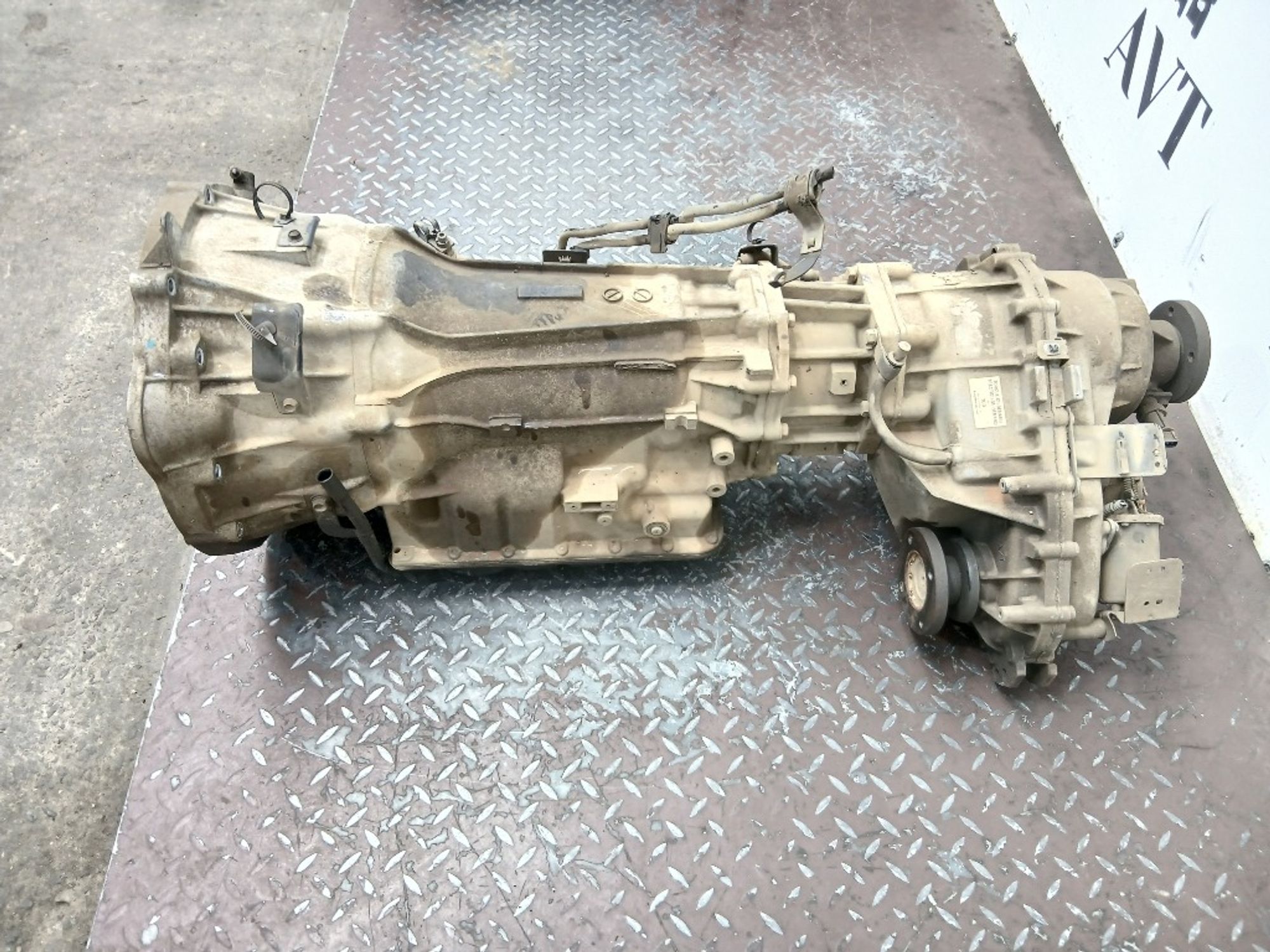 АКПП KIA Sorento D4CB X4BA4, 40000 рублей, Москва