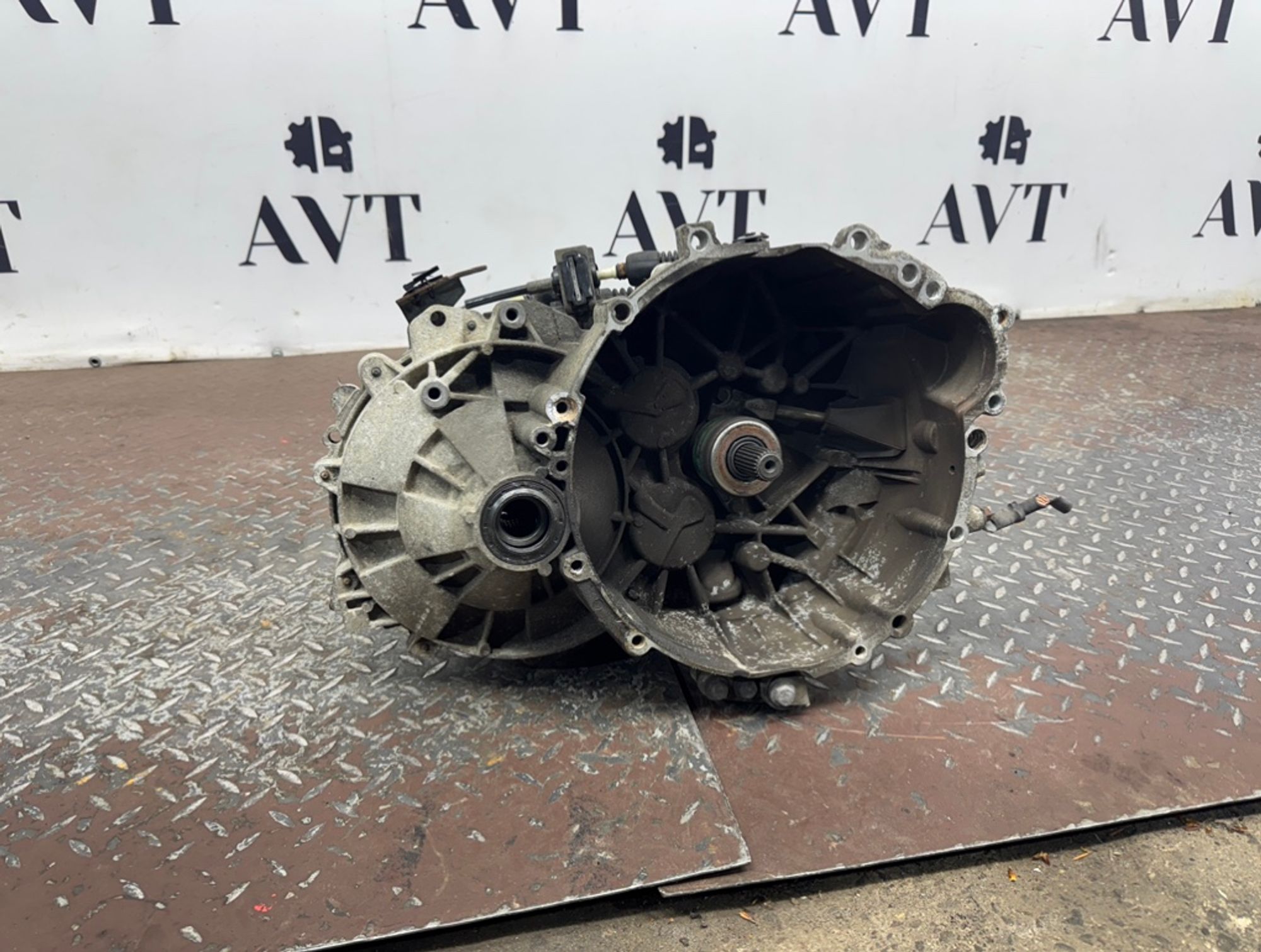 МКПП Volvo V70 B5244S M56H, 10000 рублей, Москва