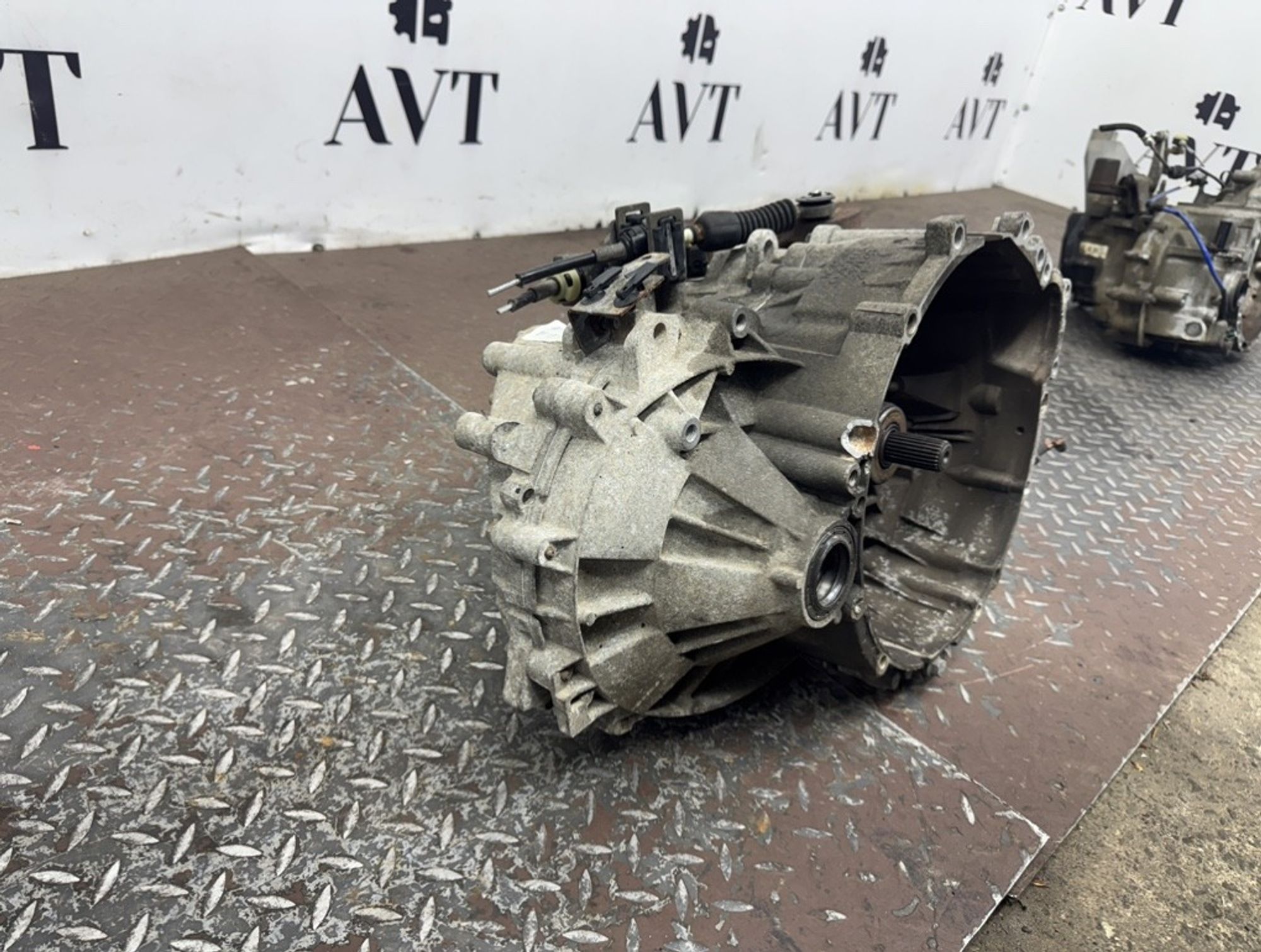 МКПП Volvo V70 B5244S M56H, 10000 рублей, Москва
