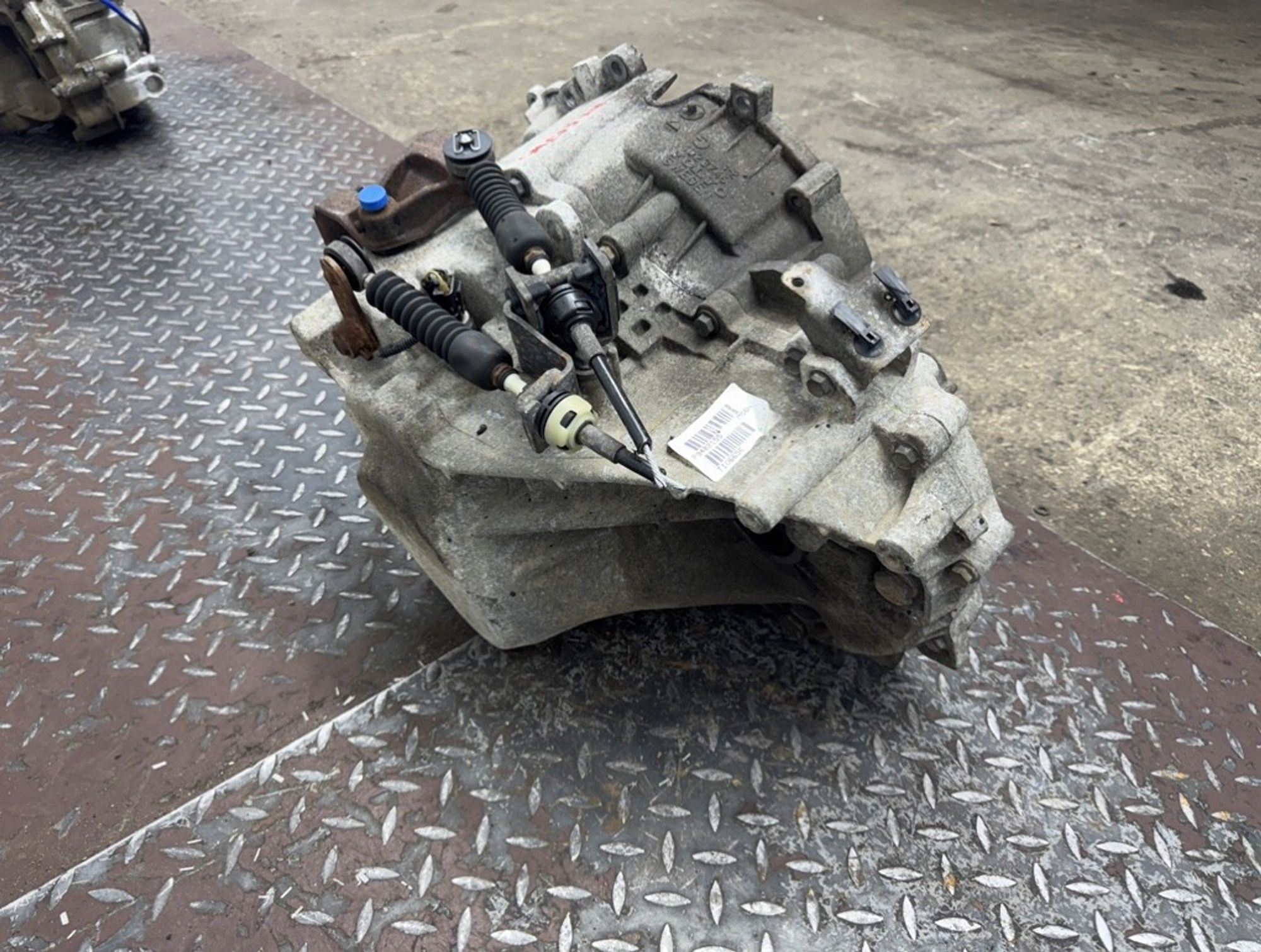 МКПП Volvo V70 B5244S M56H, 10000 рублей, Москва