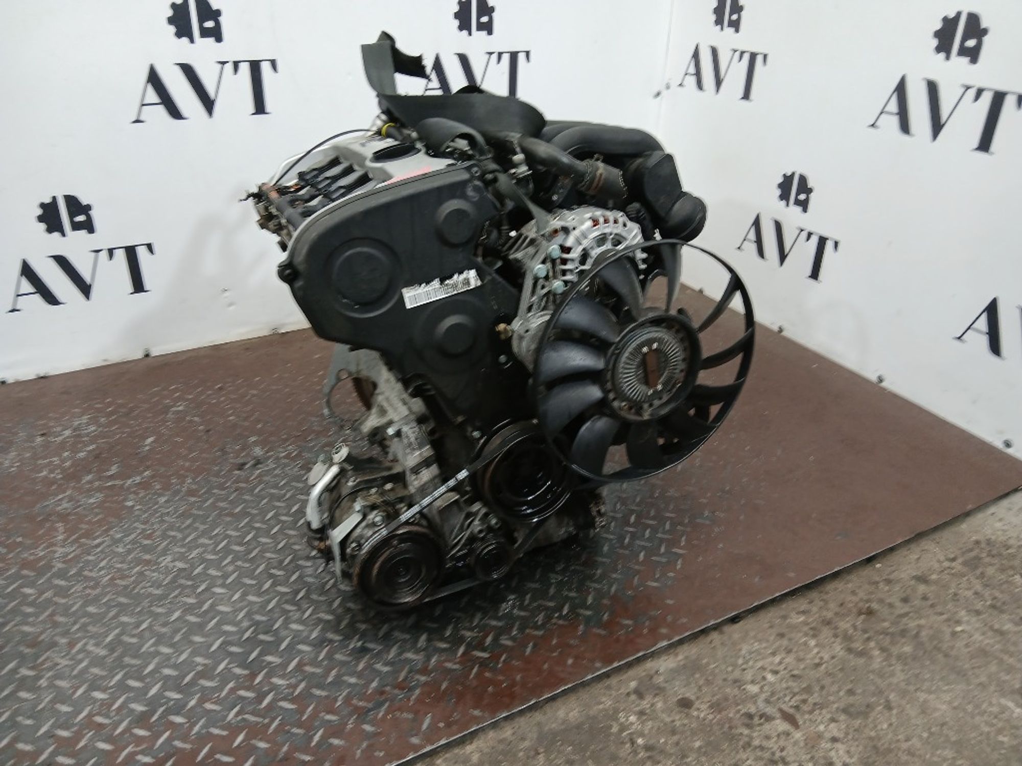 Двигатель Volkswagen Passat ALT ALT, 90000 рублей, Москва