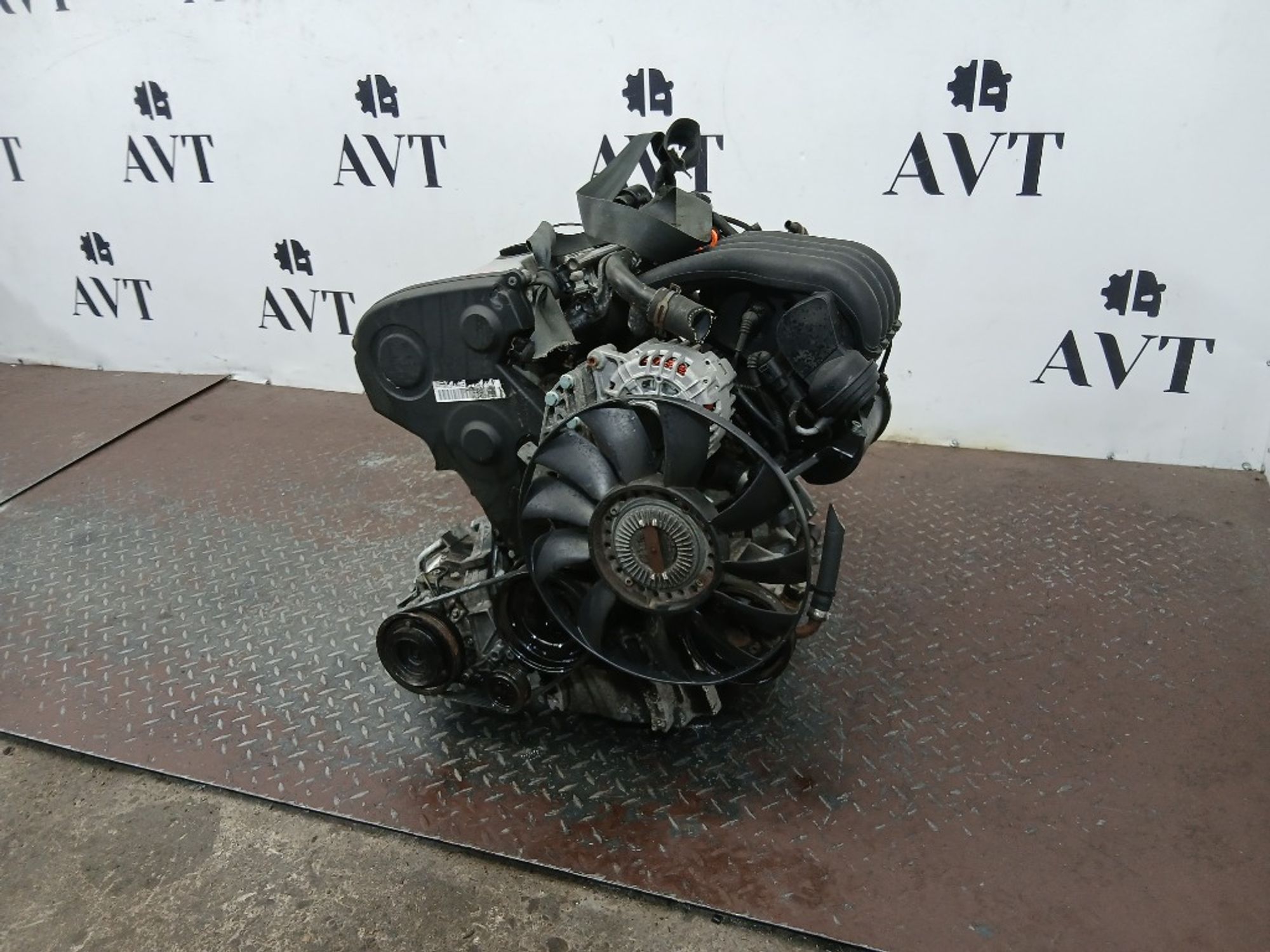 Двигатель Volkswagen Passat ALT ALT, 90000 рублей, Москва