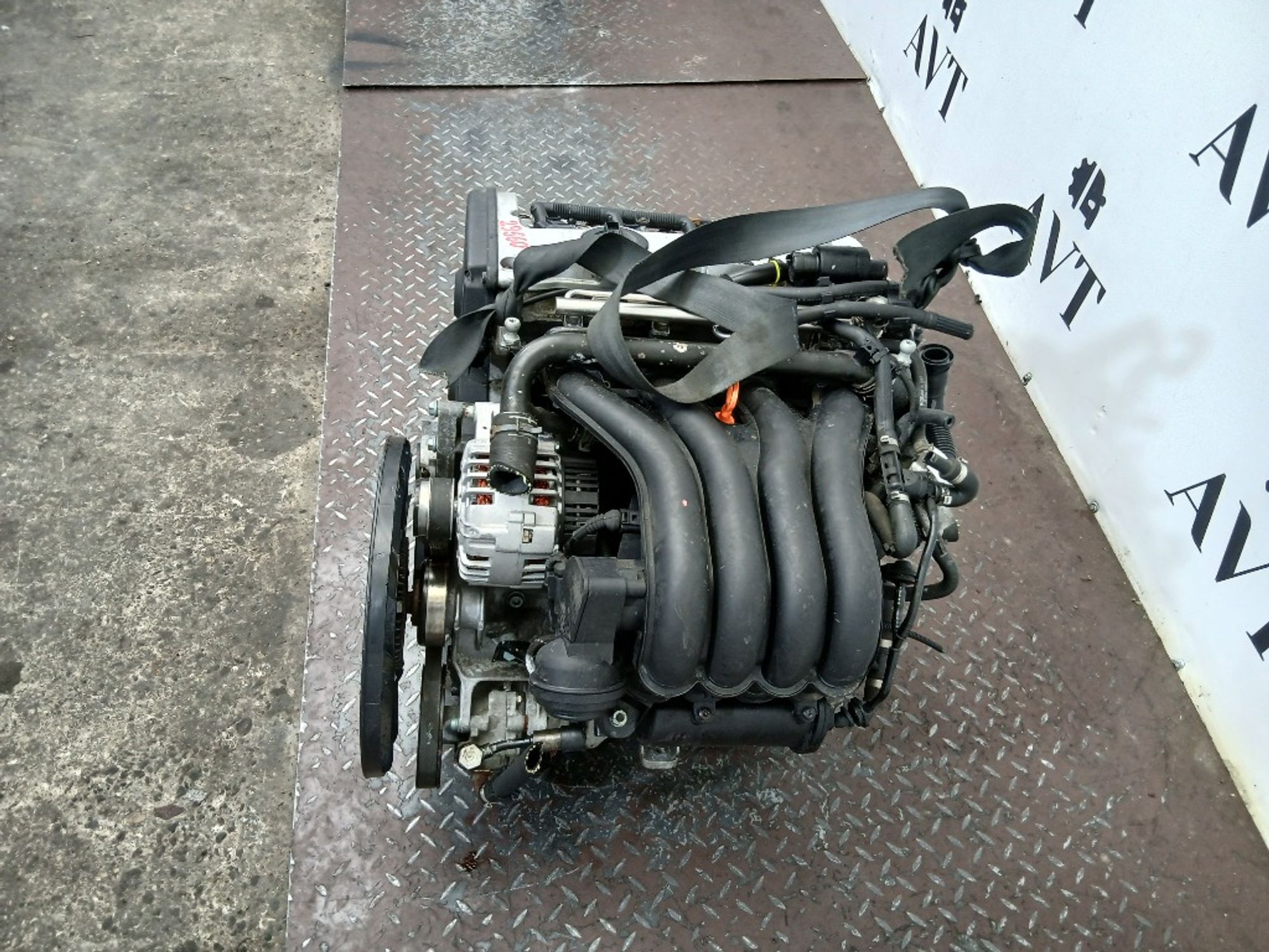 Двигатель Volkswagen Passat ALT ALT, 90000 рублей, Москва