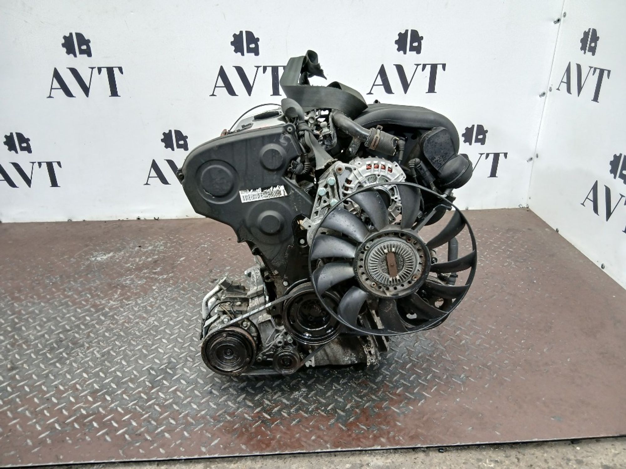 Двигатель Volkswagen Passat ALT ALT, 90000 рублей, Москва