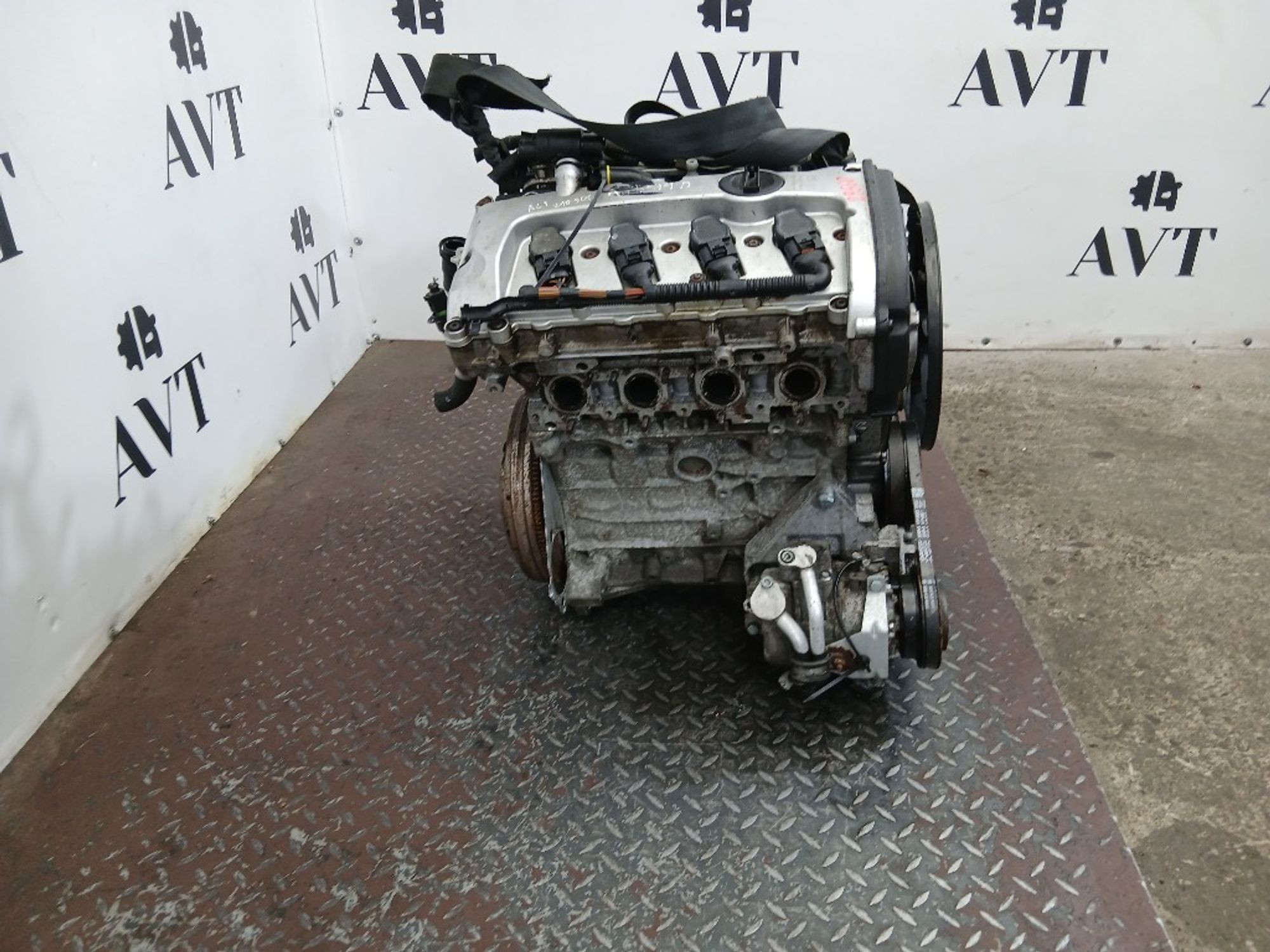 Двигатель Volkswagen Passat ALT ALT, 90000 рублей, Москва