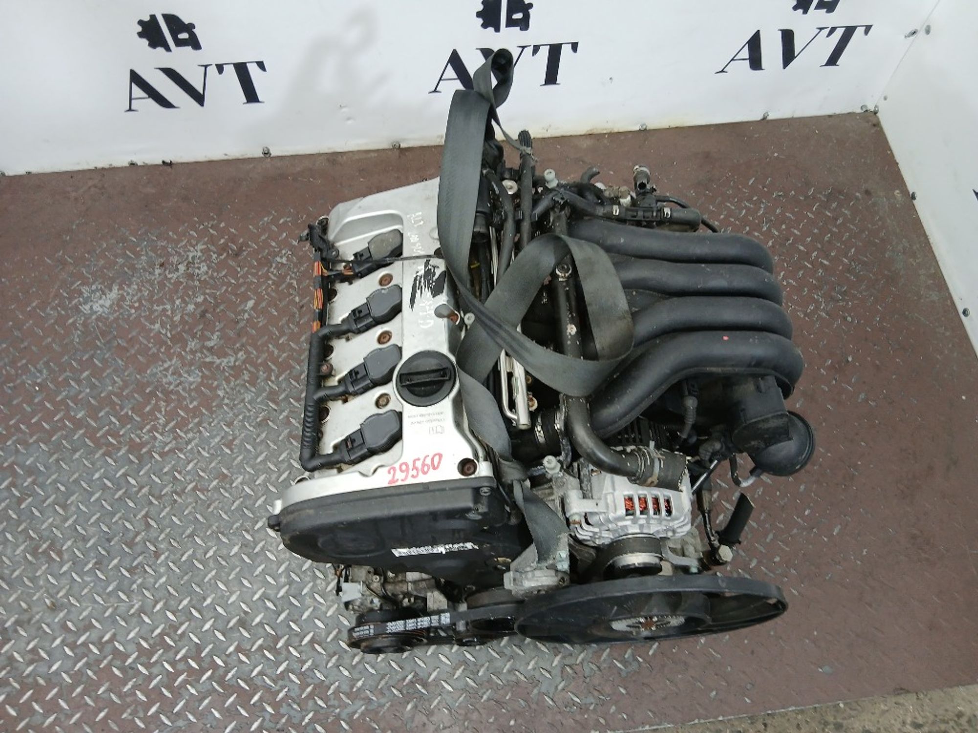 Двигатель Volkswagen Passat ALT ALT, 90000 рублей, Москва