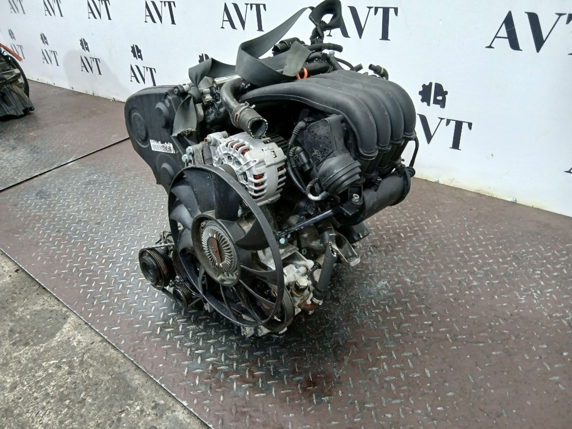 Двигатель Volkswagen Passat ALT ALT, 90000 рублей, Москва