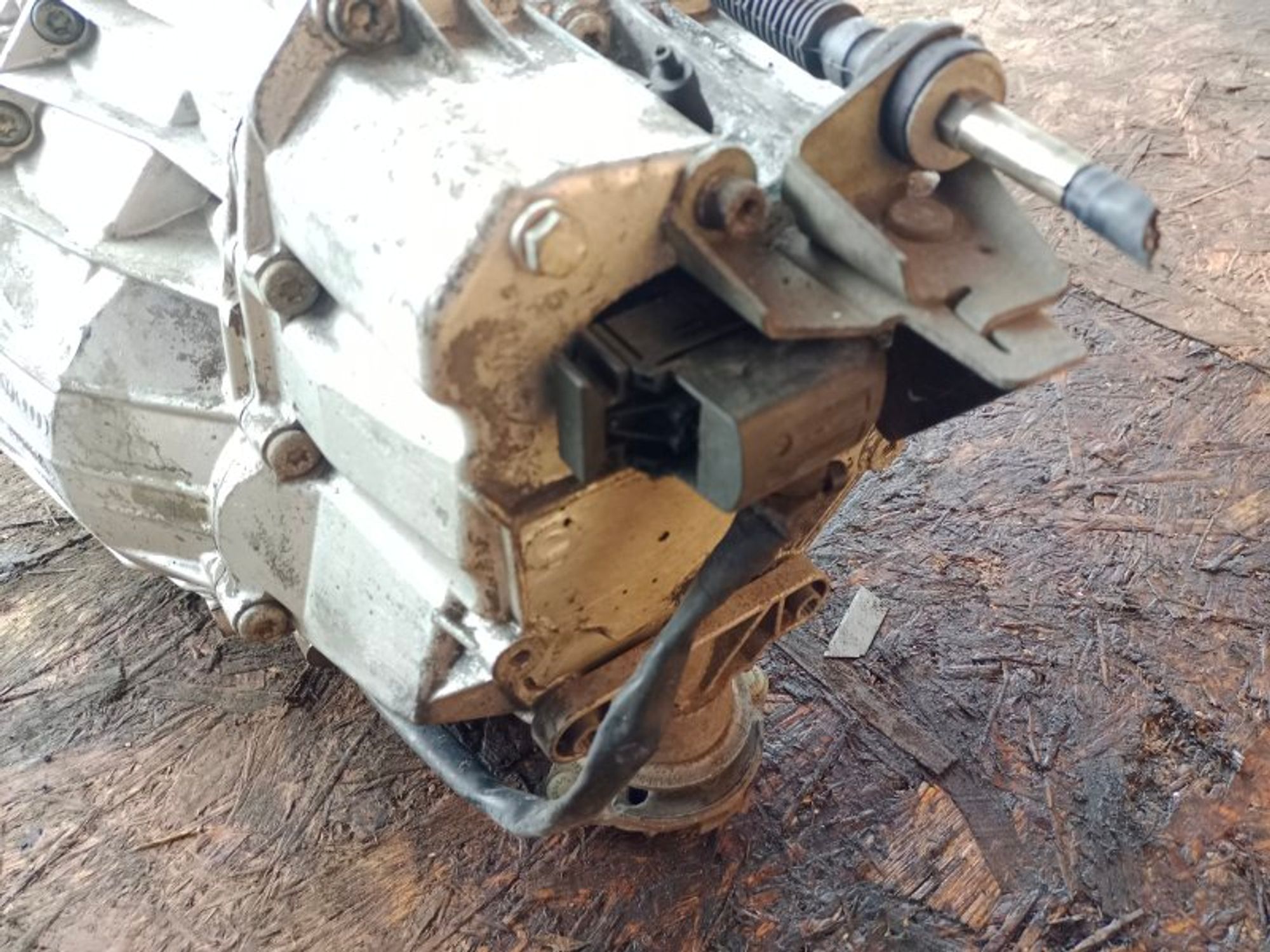 Вариатор / CVT Audi A4 ASN FYU, 40000 рублей, Москва