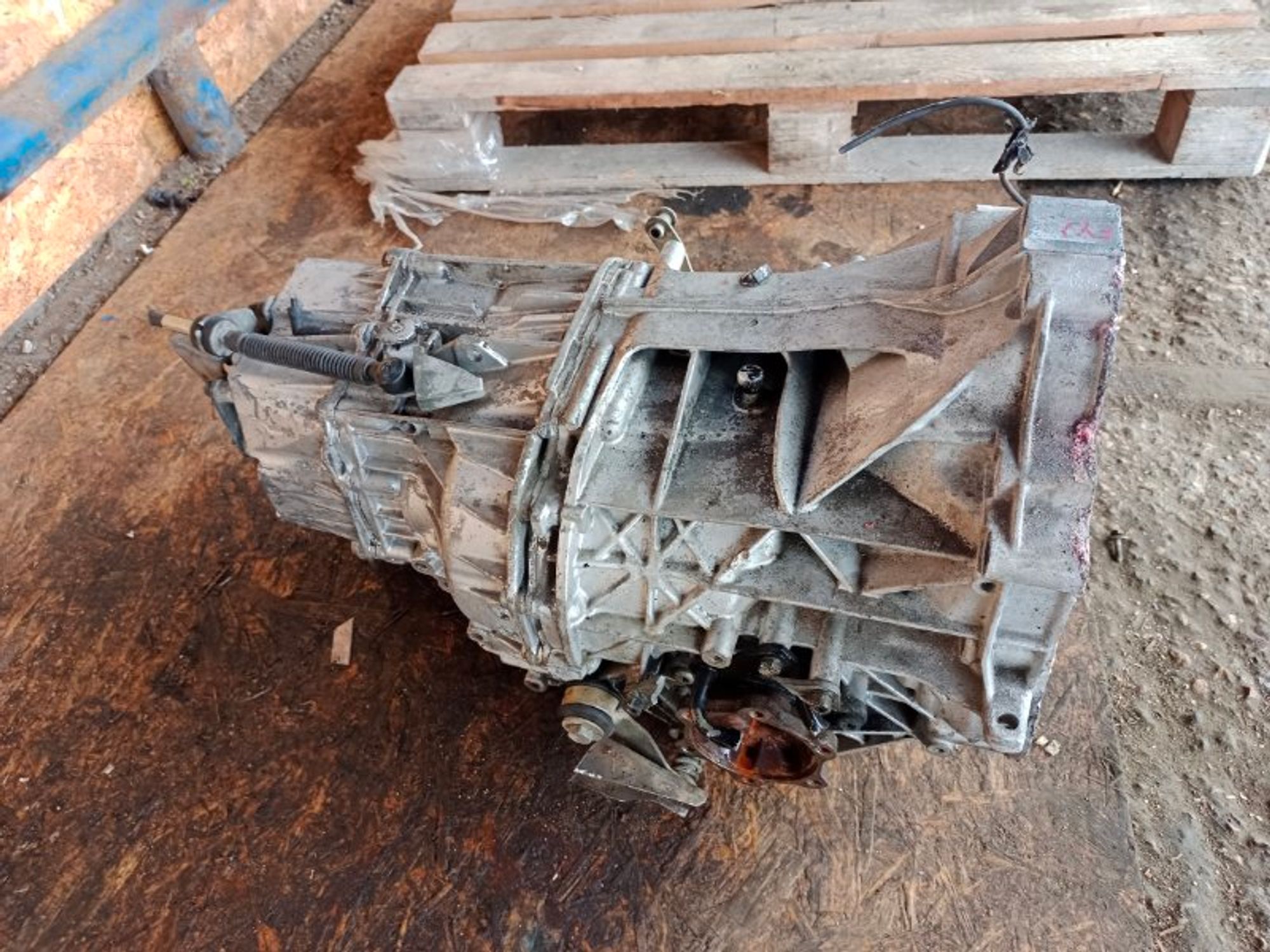 Вариатор / CVT Audi A4 ASN FYU, 40000 рублей, Москва