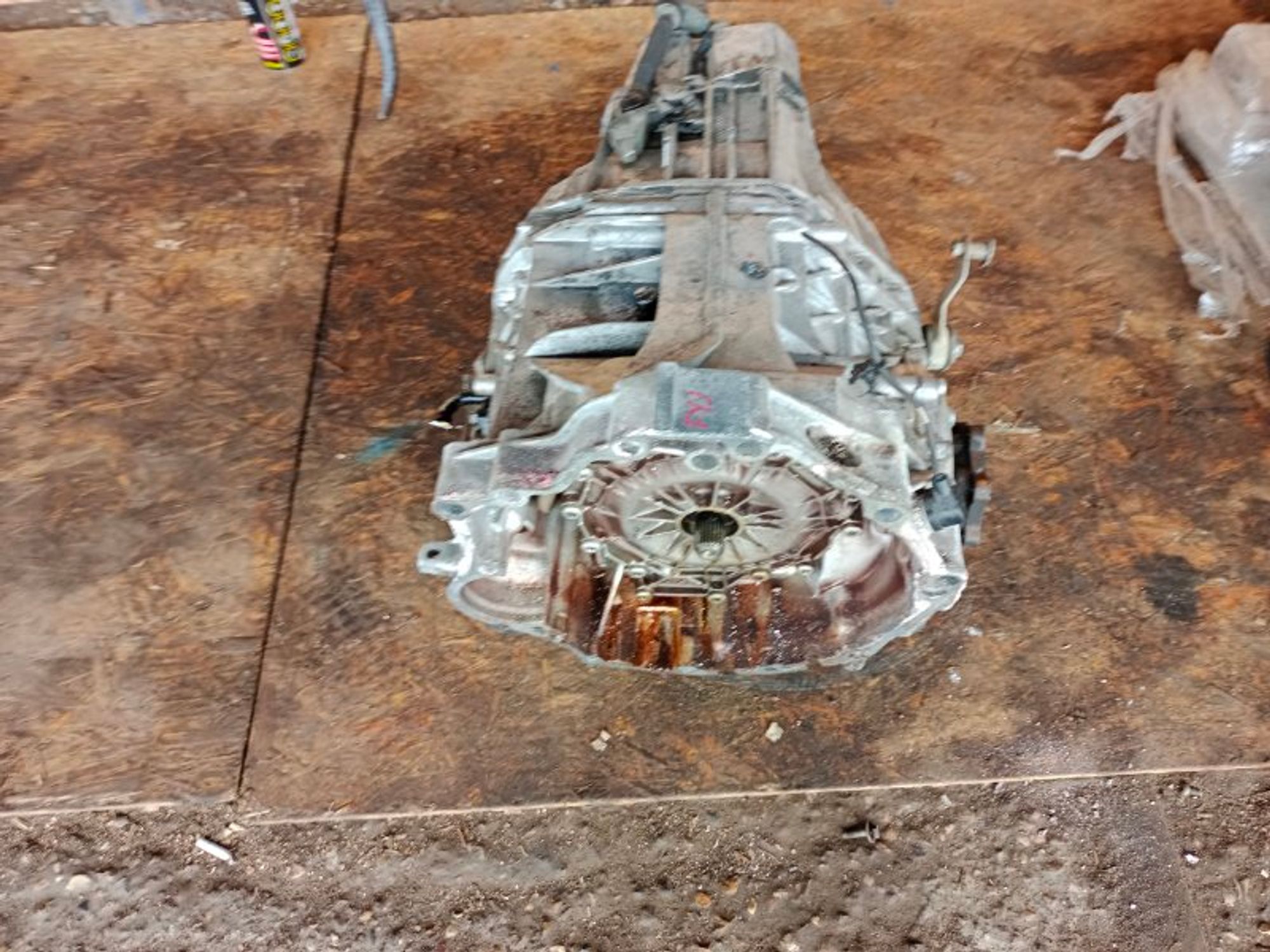 Вариатор / CVT Audi A4 ASN FYU, 40000 рублей, Москва