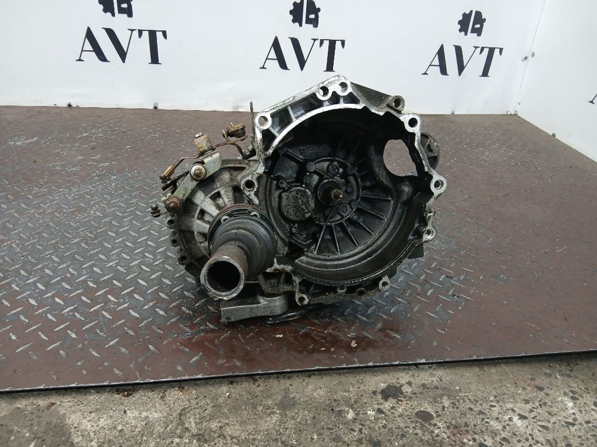 МКПП Volkswagen Golf BFQ DUU, 25000 рублей, Москва