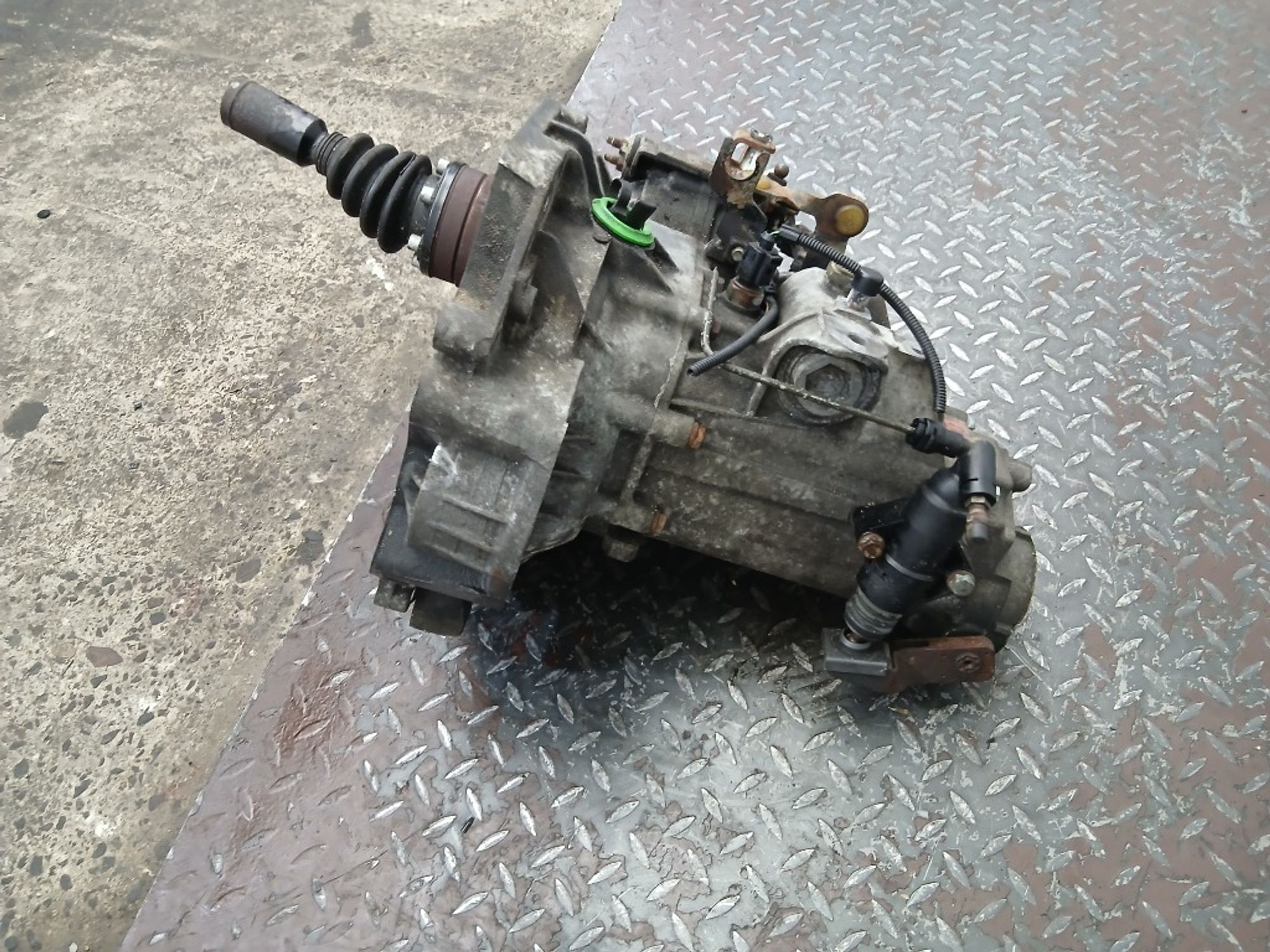 МКПП Volkswagen Golf BFQ DUU, 25000 рублей, Москва