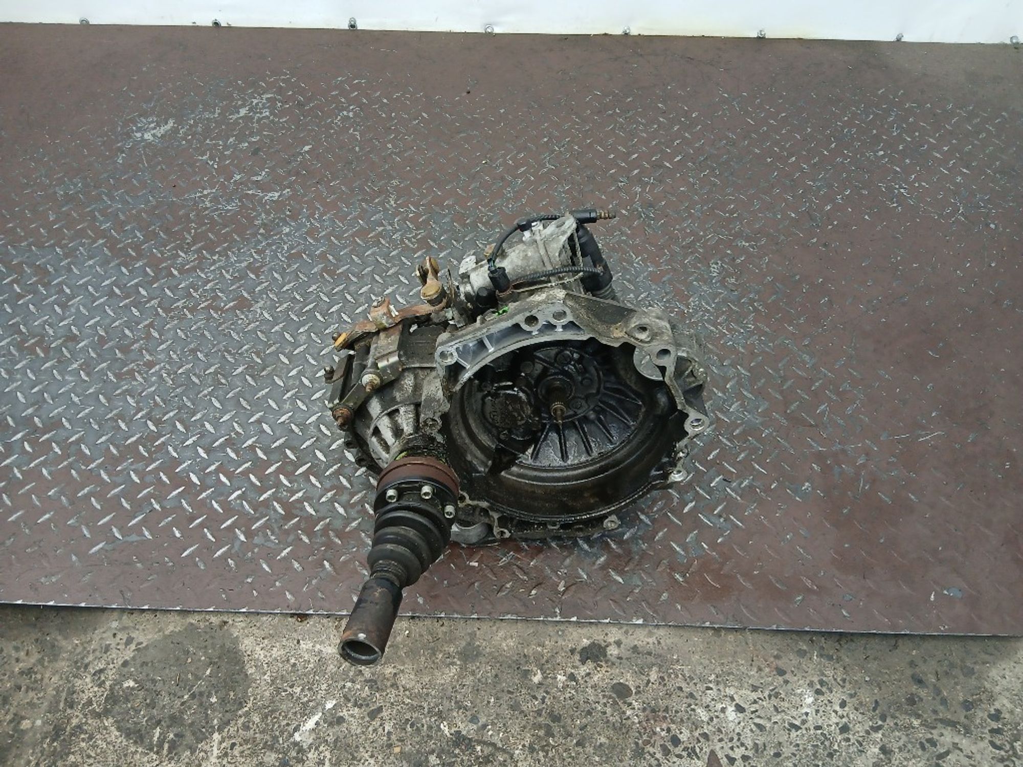 МКПП Volkswagen Golf BFQ DUU, 25000 рублей, Москва