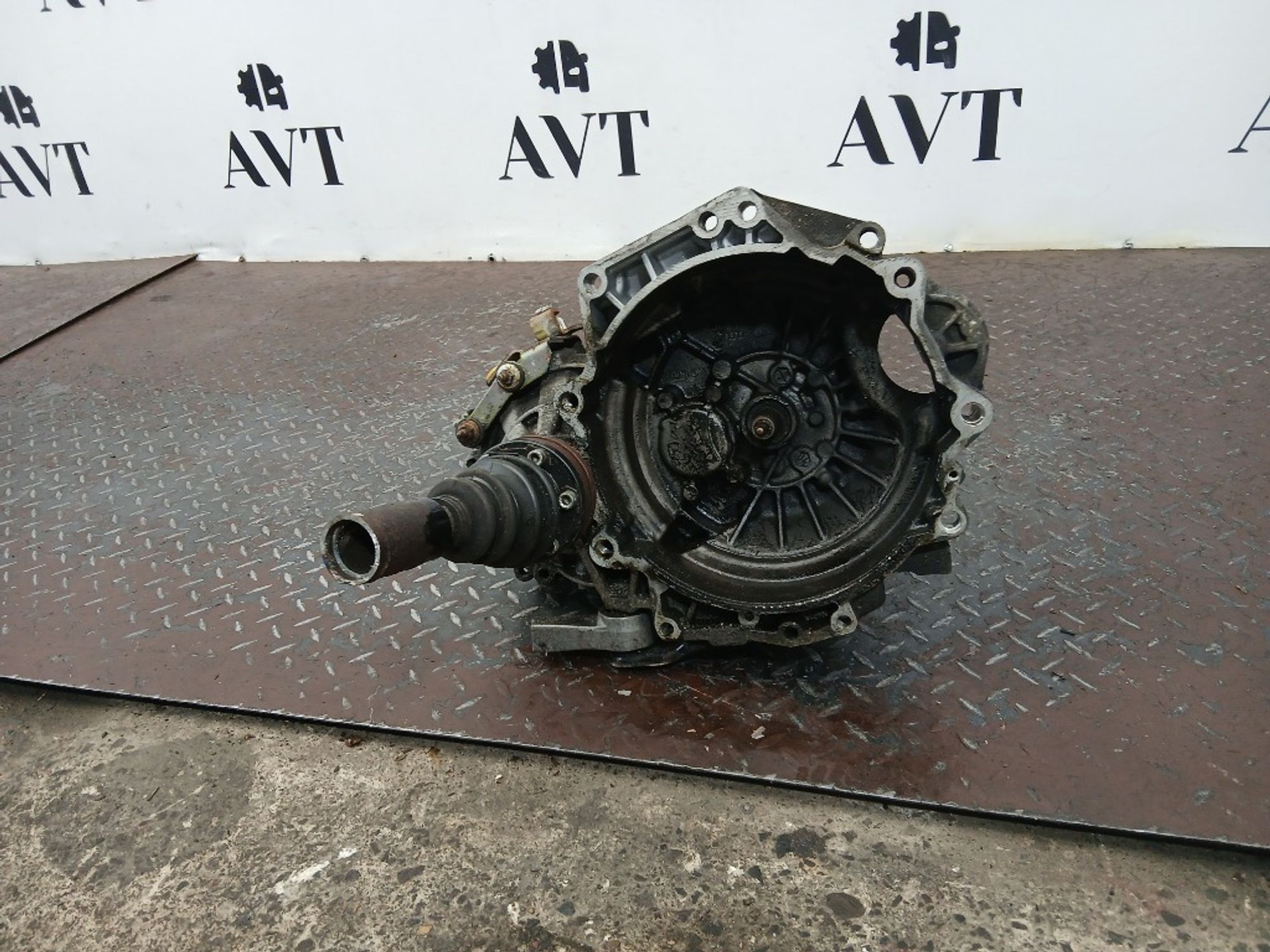 МКПП Volkswagen Golf BFQ DUU, 25000 рублей, Москва