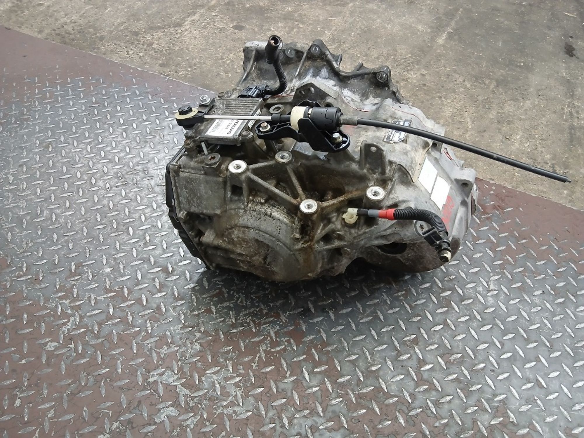 АКПП Volvo XC60 D5204T2 TF80SC, 75000 рублей, Москва