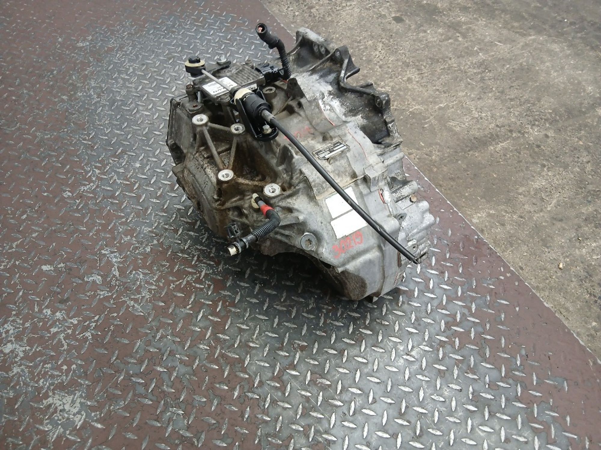 АКПП Volvo XC60 D5204T2 TF80SC, 75000 рублей, Москва