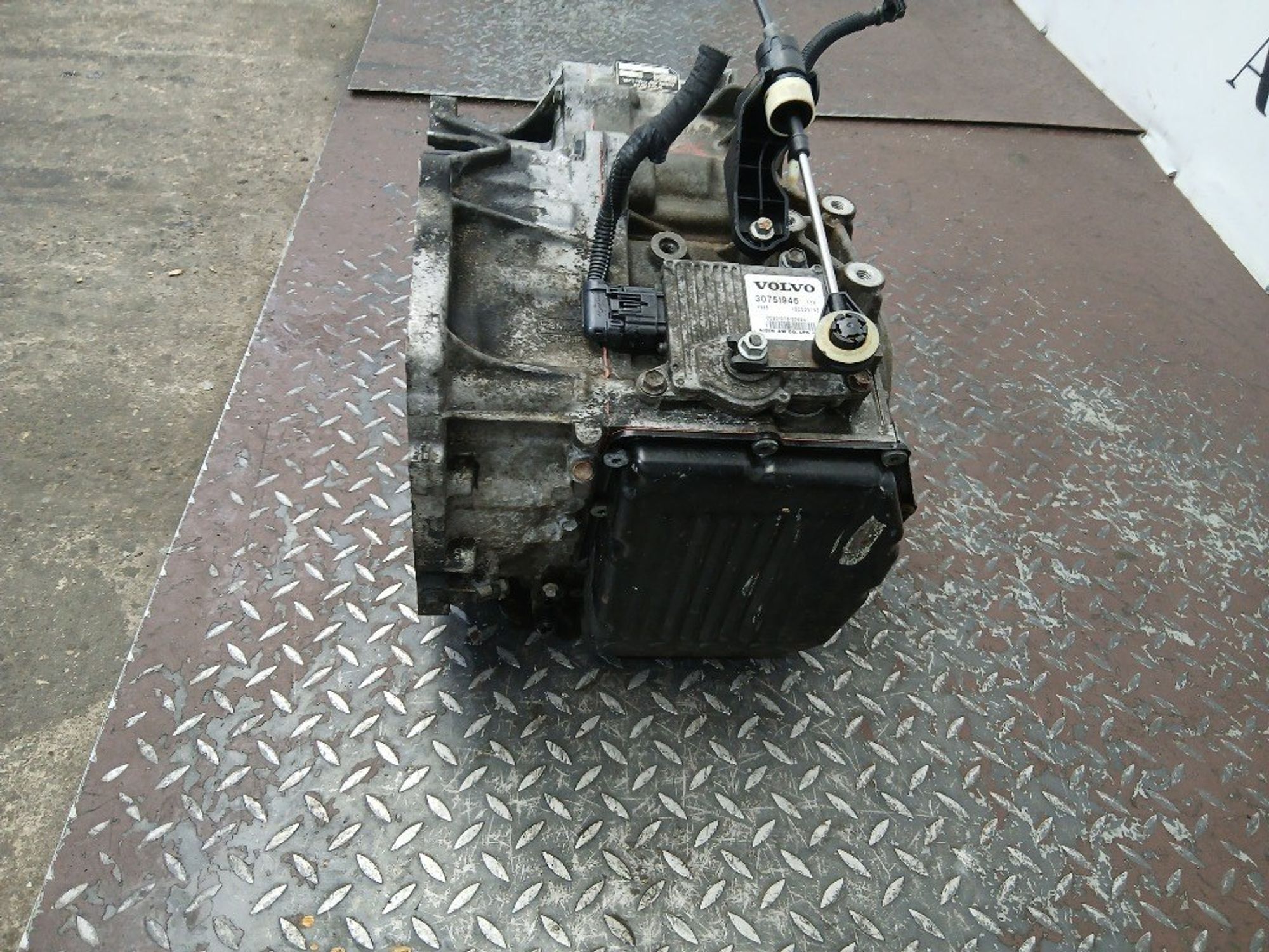 АКПП Volvo XC60 D5204T2 TF80SC, 75000 рублей, Москва