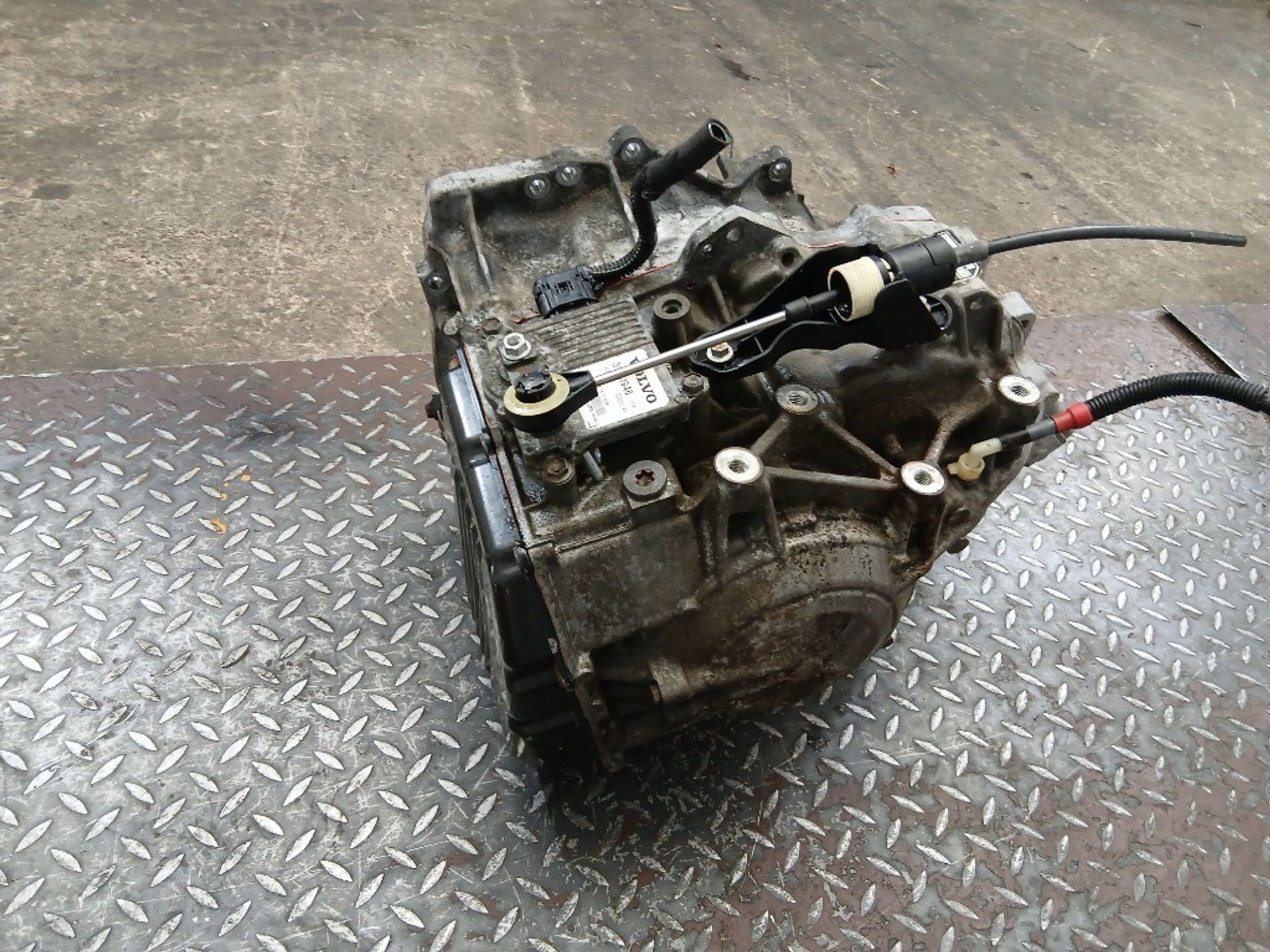 АКПП Volvo XC60 D5204T2 TF80SC, 75000 рублей, Москва