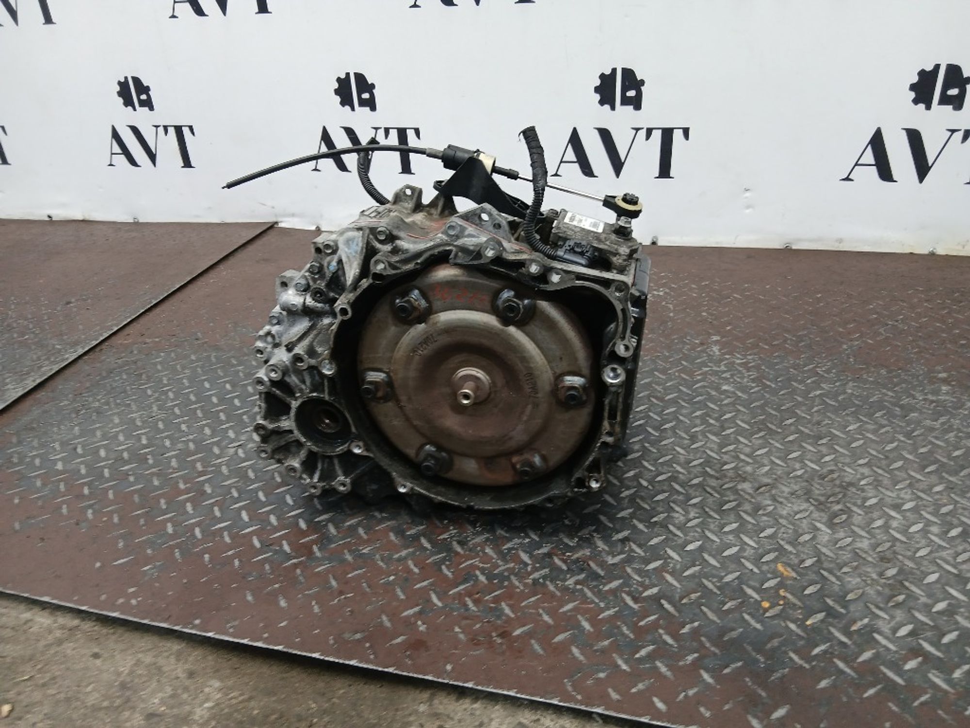 АКПП Volvo XC60 D5204T2 TF80SC, 75000 рублей, Москва