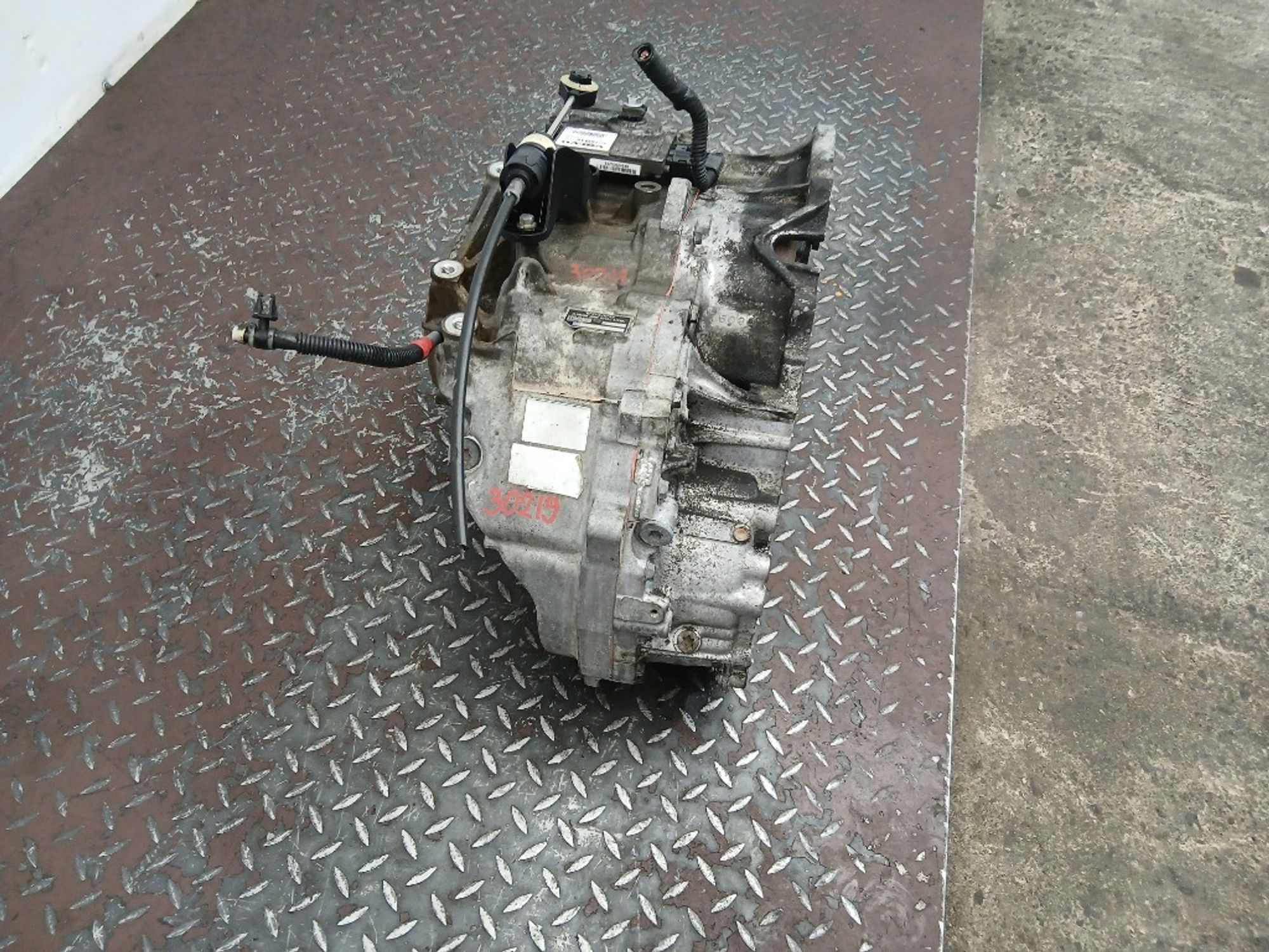 АКПП Volvo XC60 D5204T2 TF80SC, 75000 рублей, Москва