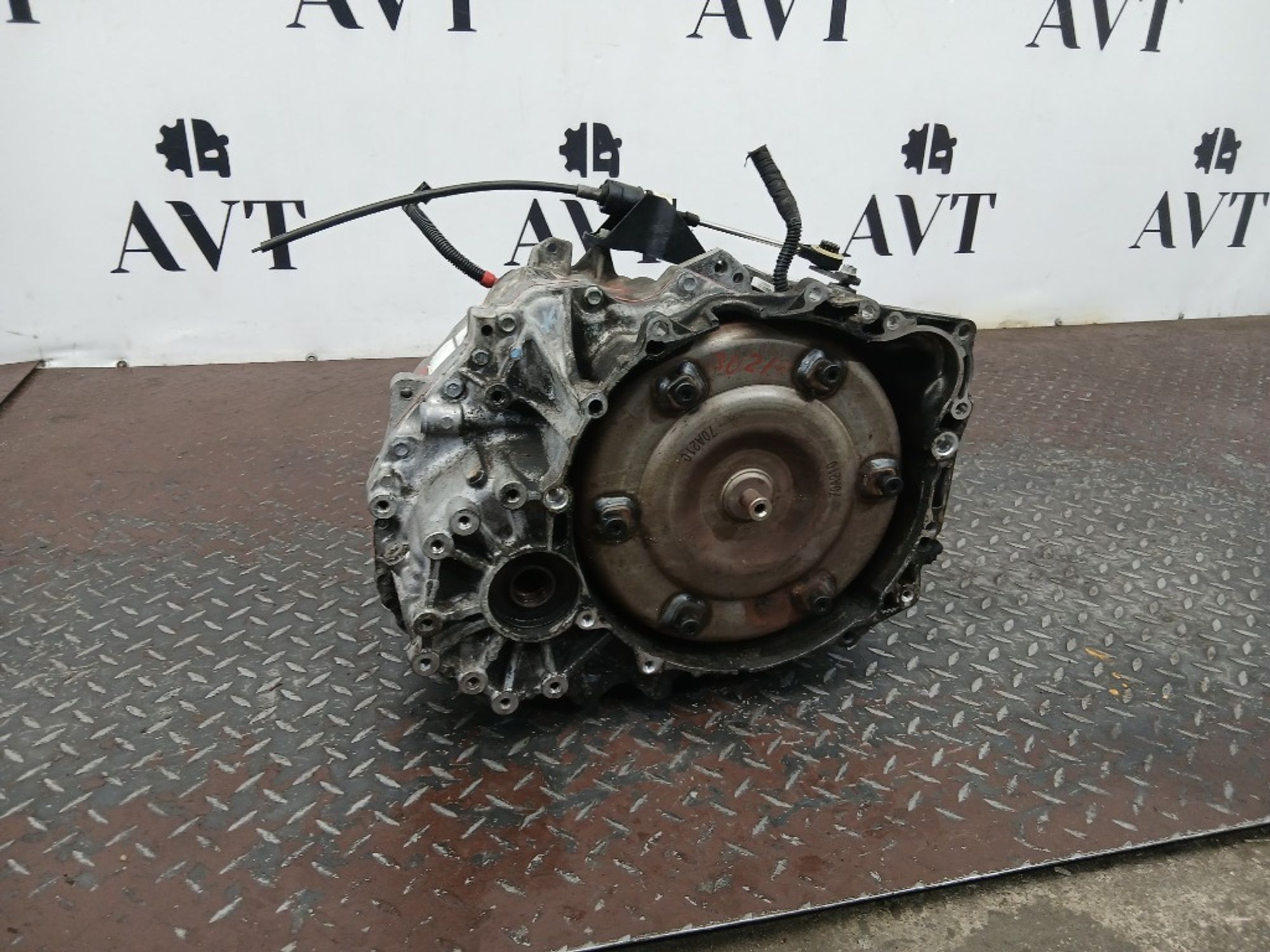 АКПП Volvo XC60 D5204T2 TF80SC, 75000 рублей, Москва