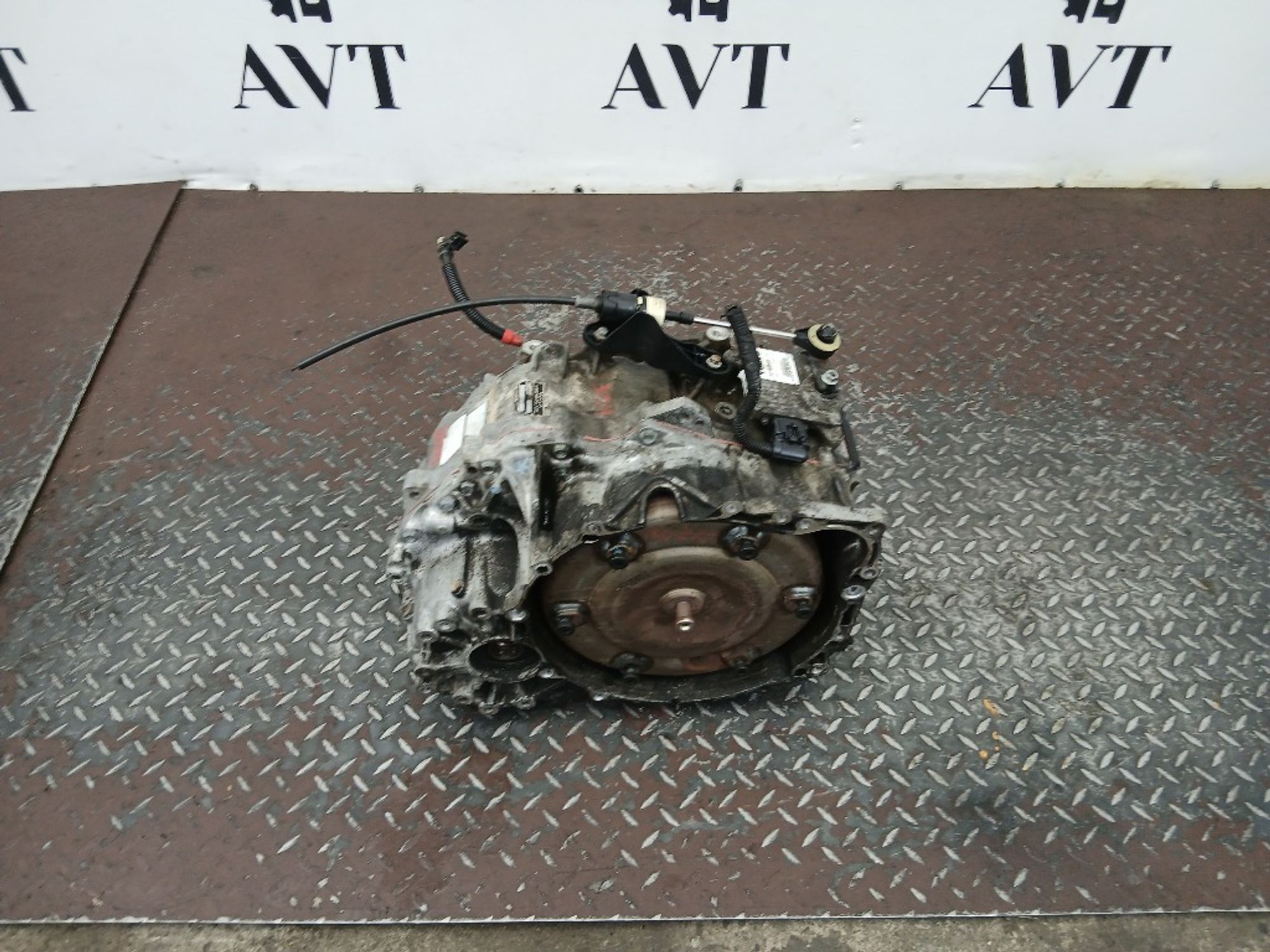 АКПП Volvo XC60 D5204T2 TF80SC, 75000 рублей, Москва