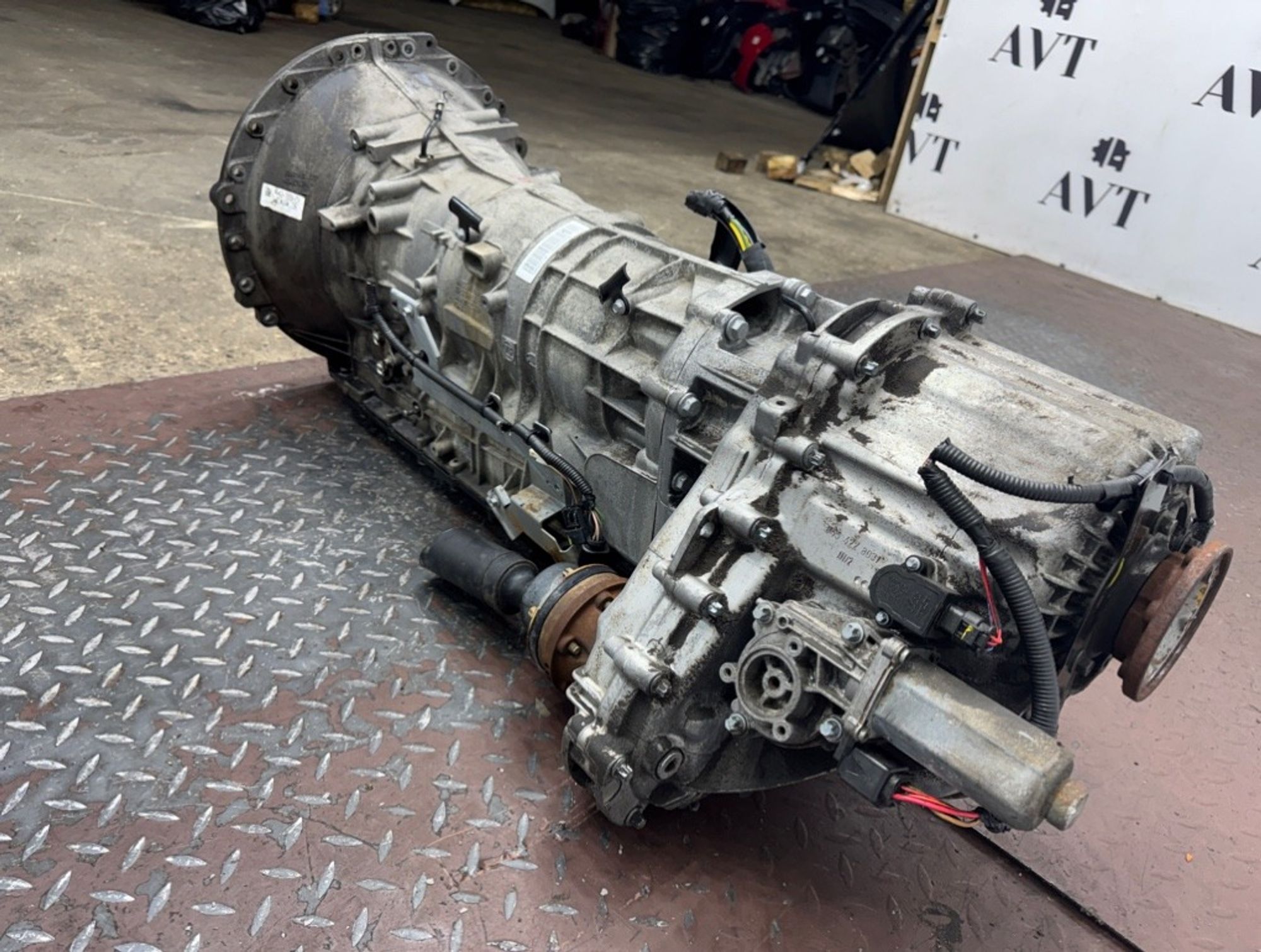 АКПП Land Rover Range Rover Sport 306DT 6HP28, 50000 рублей, Москва