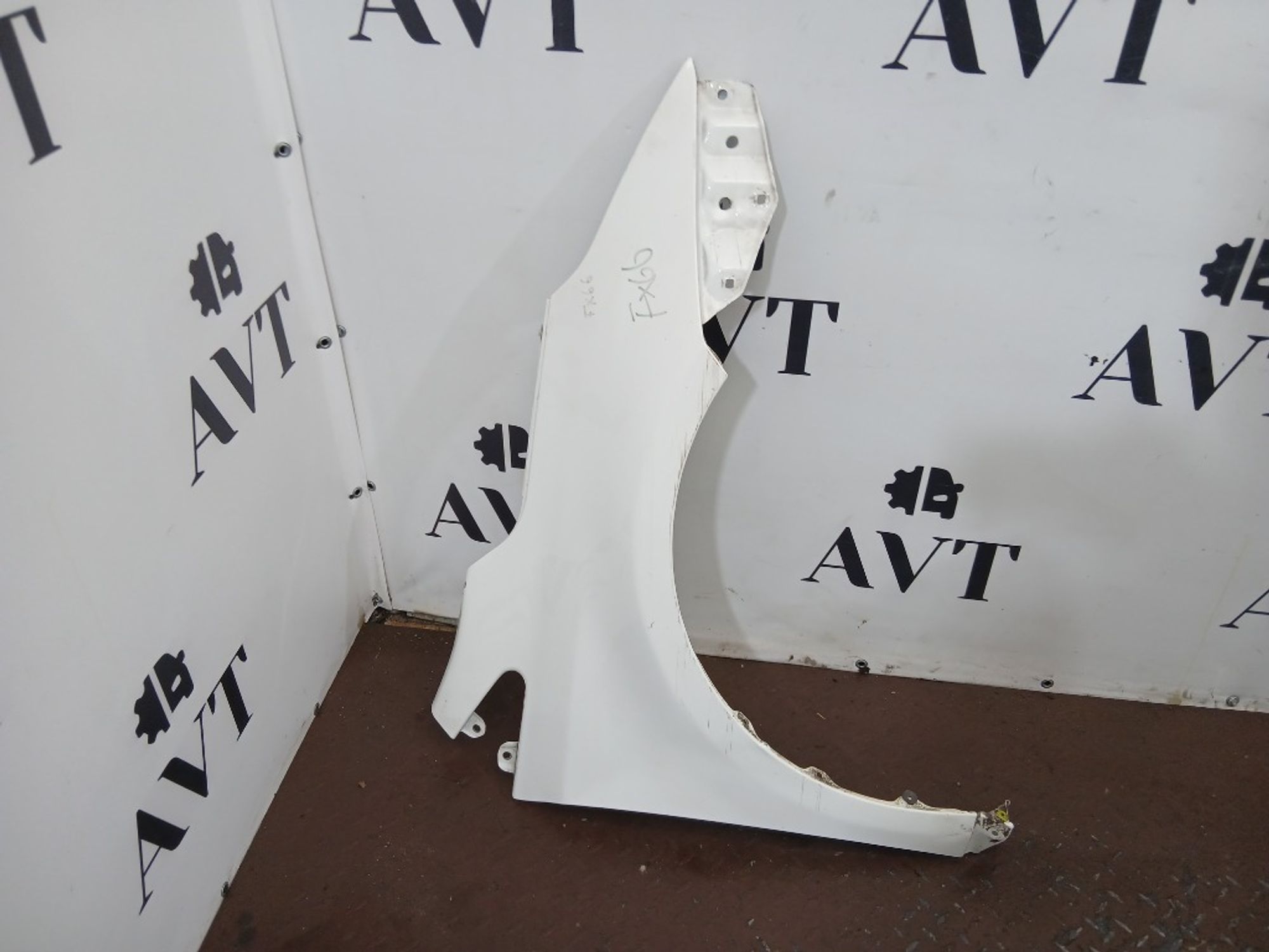 Ноускат (Nose Cut) Toyota Avensis T270 5211905919, 140000 рублей, Москва
