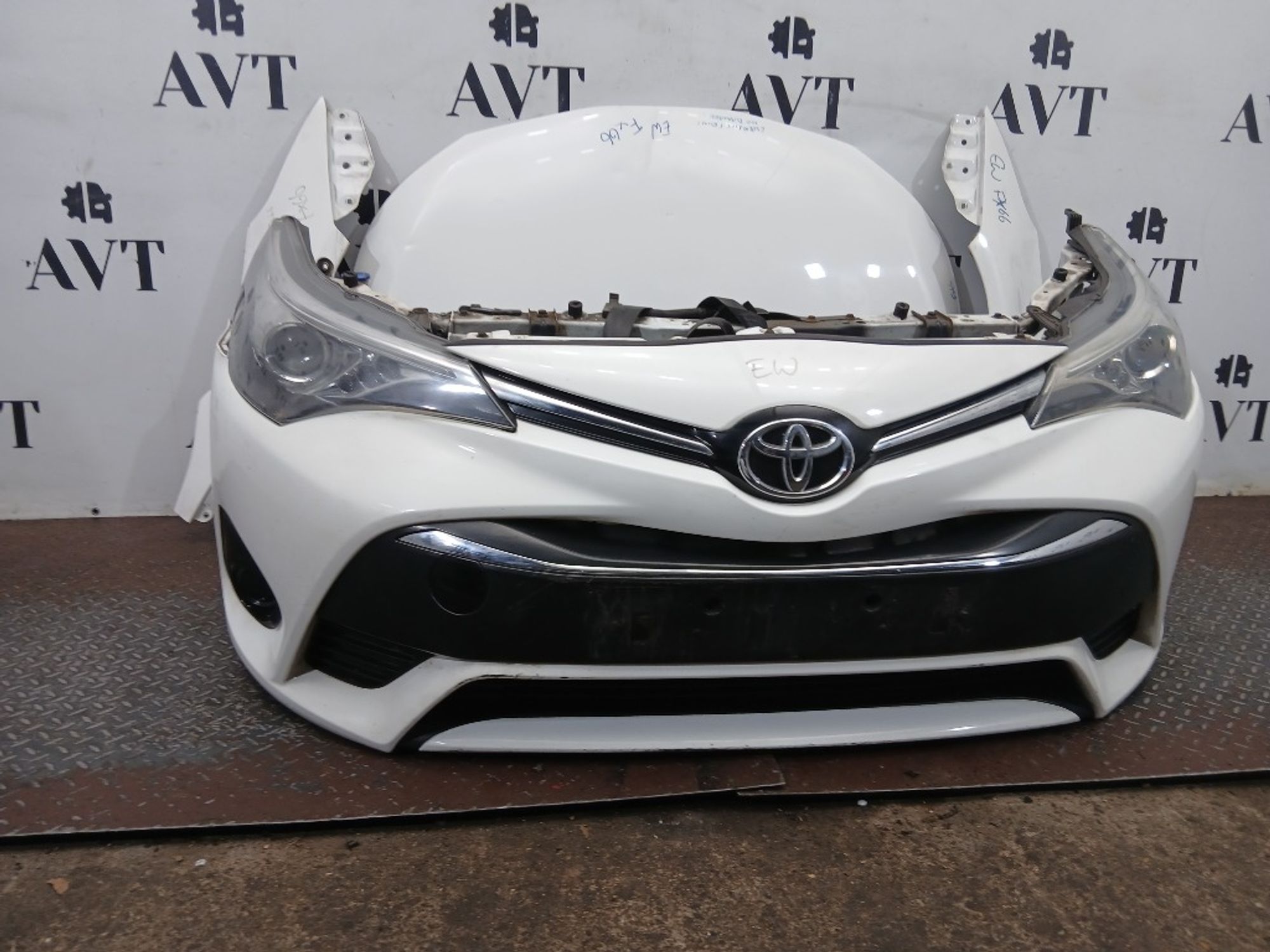 Ноускат (Nose Cut) Toyota Avensis T270 5211905919, 140000 рублей, Москва