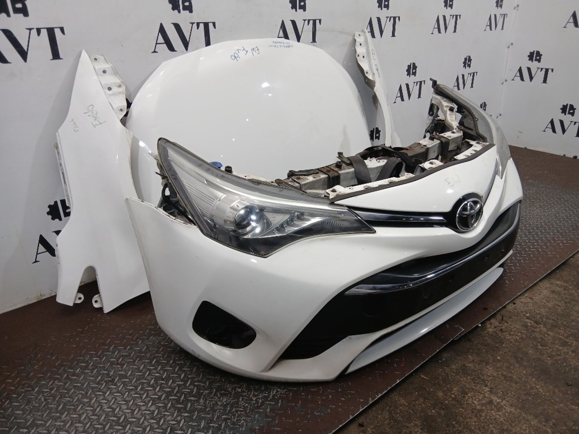 Ноускат (Nose Cut) Toyota Avensis T270 5211905919, 140000 рублей, Москва