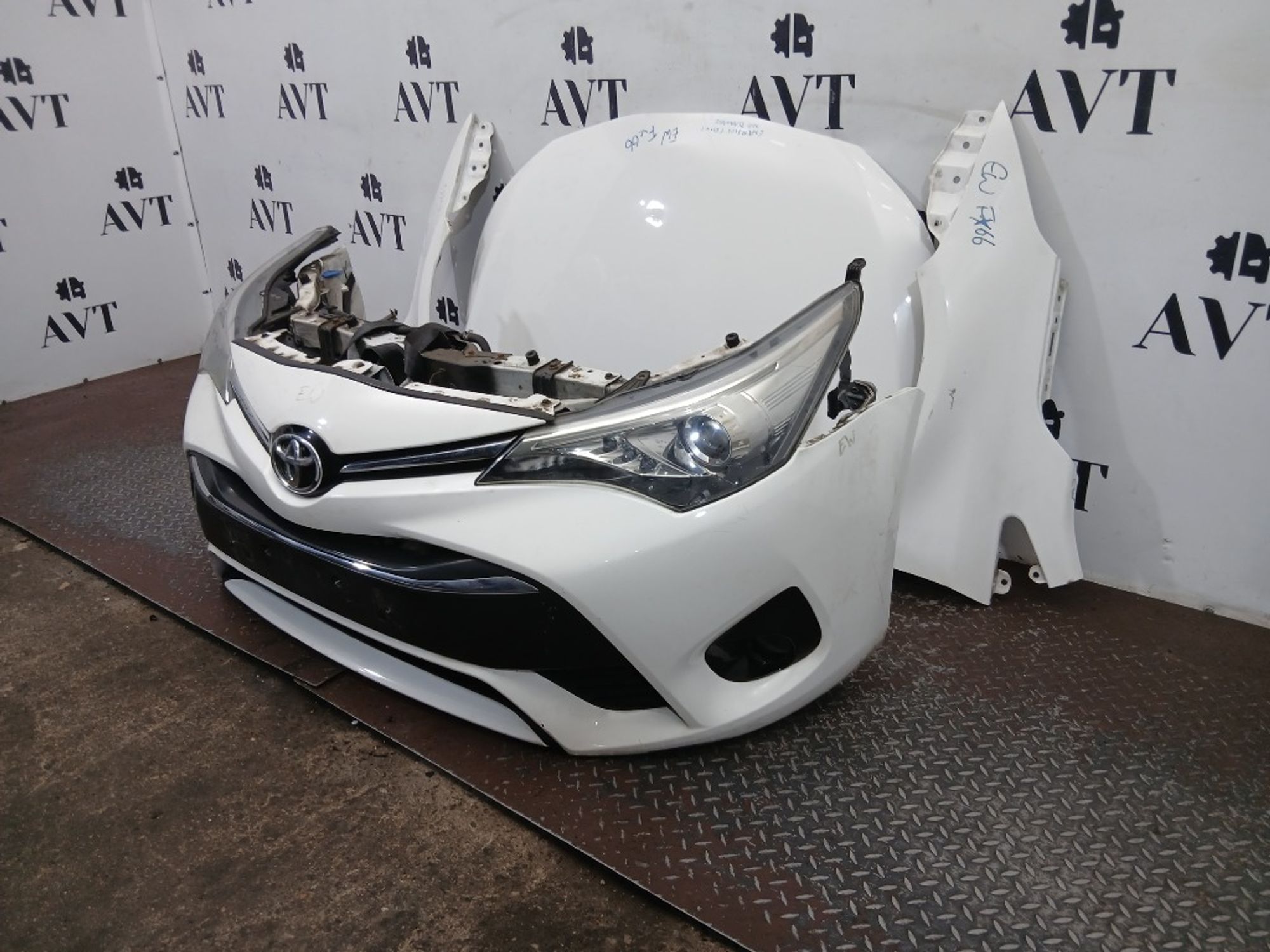 Ноускат (Nose Cut) Toyota Avensis T270 5211905919, 140000 рублей, Москва