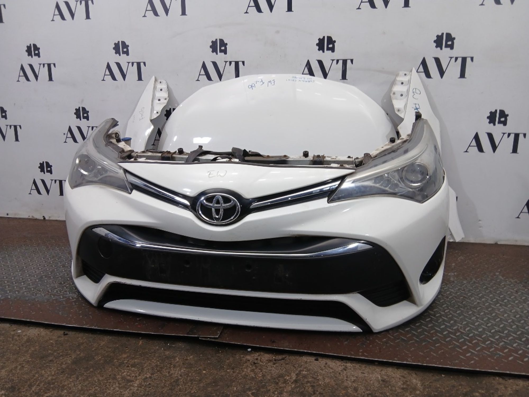 Ноускат (Nose Cut) Toyota Avensis T270 5211905919, 140000 рублей, Москва