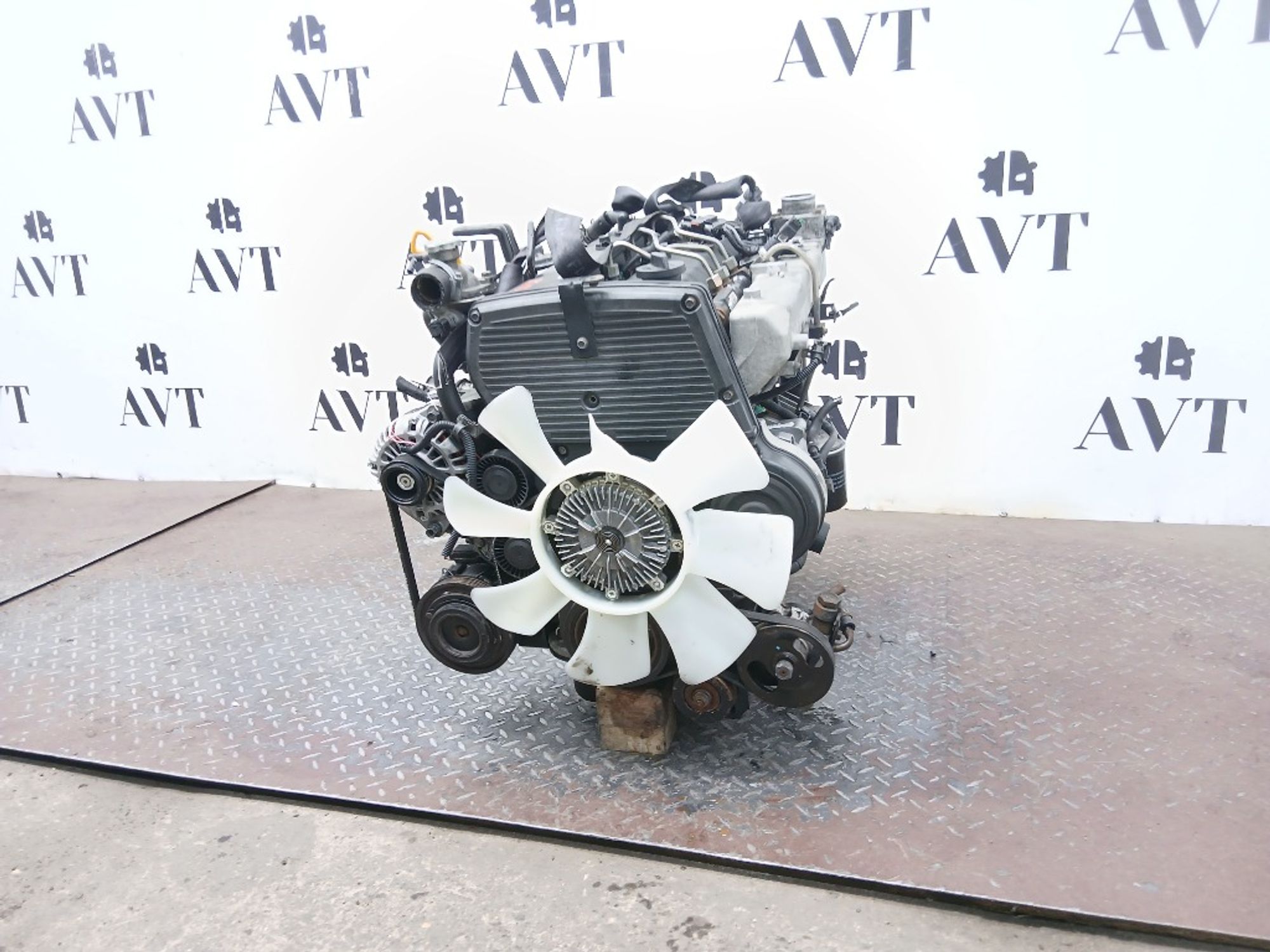 Двигатель Hyundai Terracan J3 J3, 95000 рублей, Москва