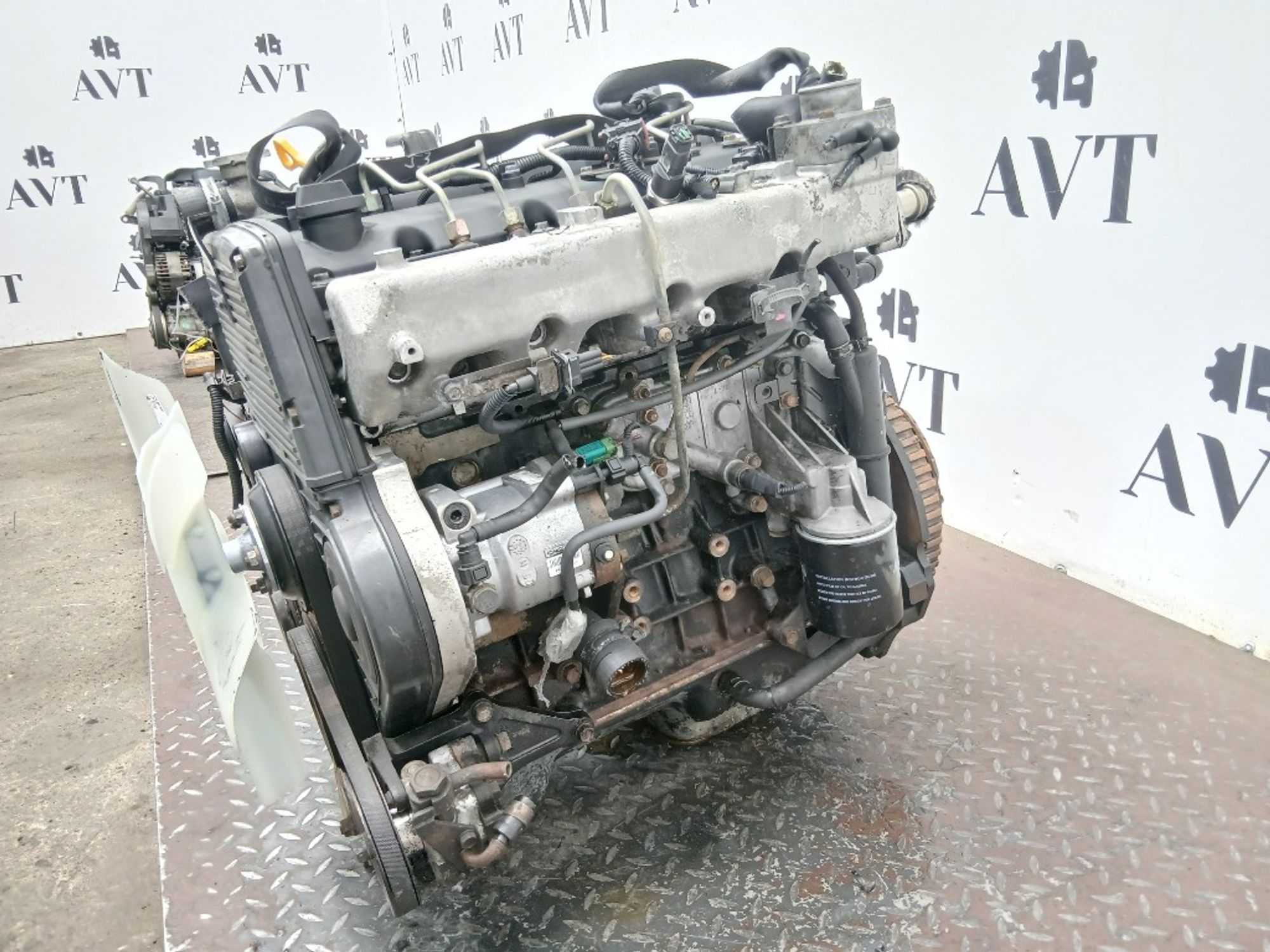 Двигатель Hyundai Terracan J3 J3, 95000 рублей, Москва