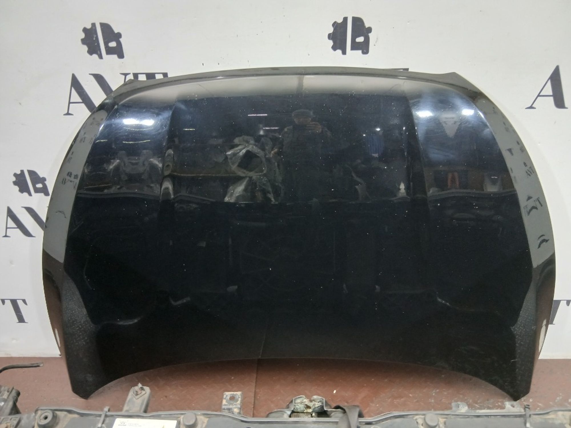 Ноускат (Nose Cut) Hyundai IX35 865112Y000, 135000 рублей, Москва