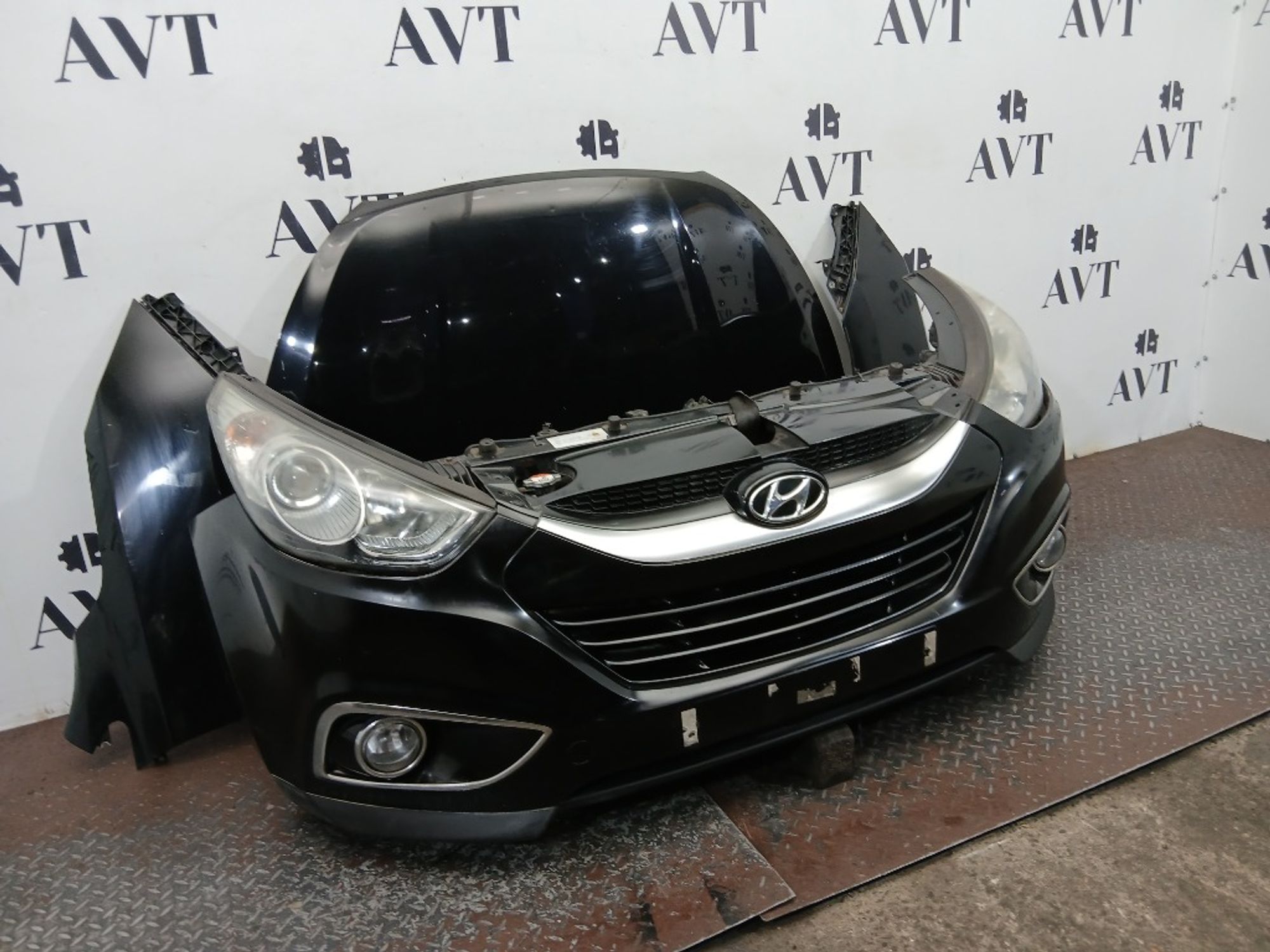 Ноускат (Nose Cut) Hyundai IX35 865112Y000, 135000 рублей, Москва