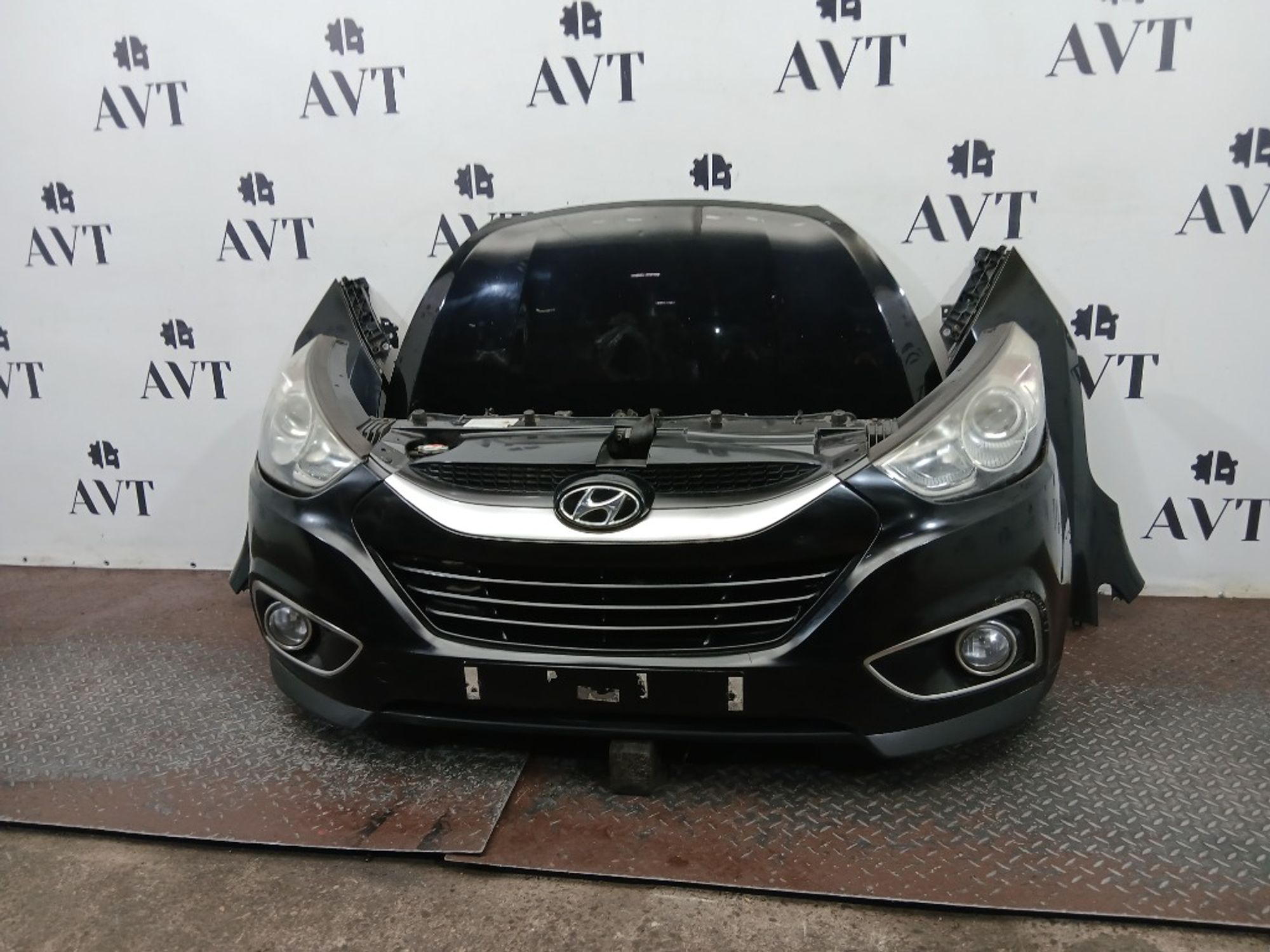 Ноускат (Nose Cut) Hyundai IX35 865112Y000, 135000 рублей, Москва