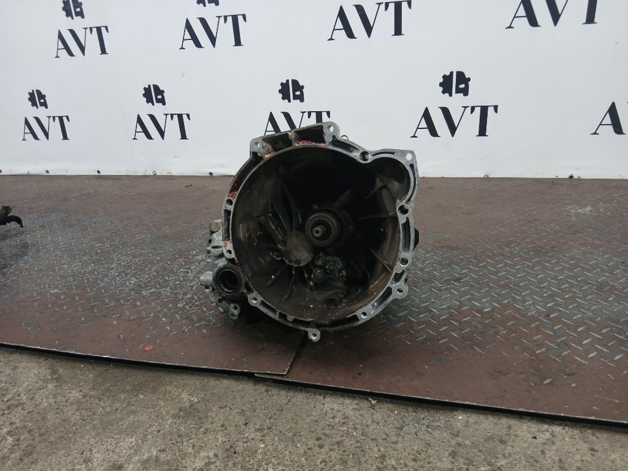 Корпус МКПП Ford Focus PNDA BV6R7002DBE, 10000 рублей, Москва