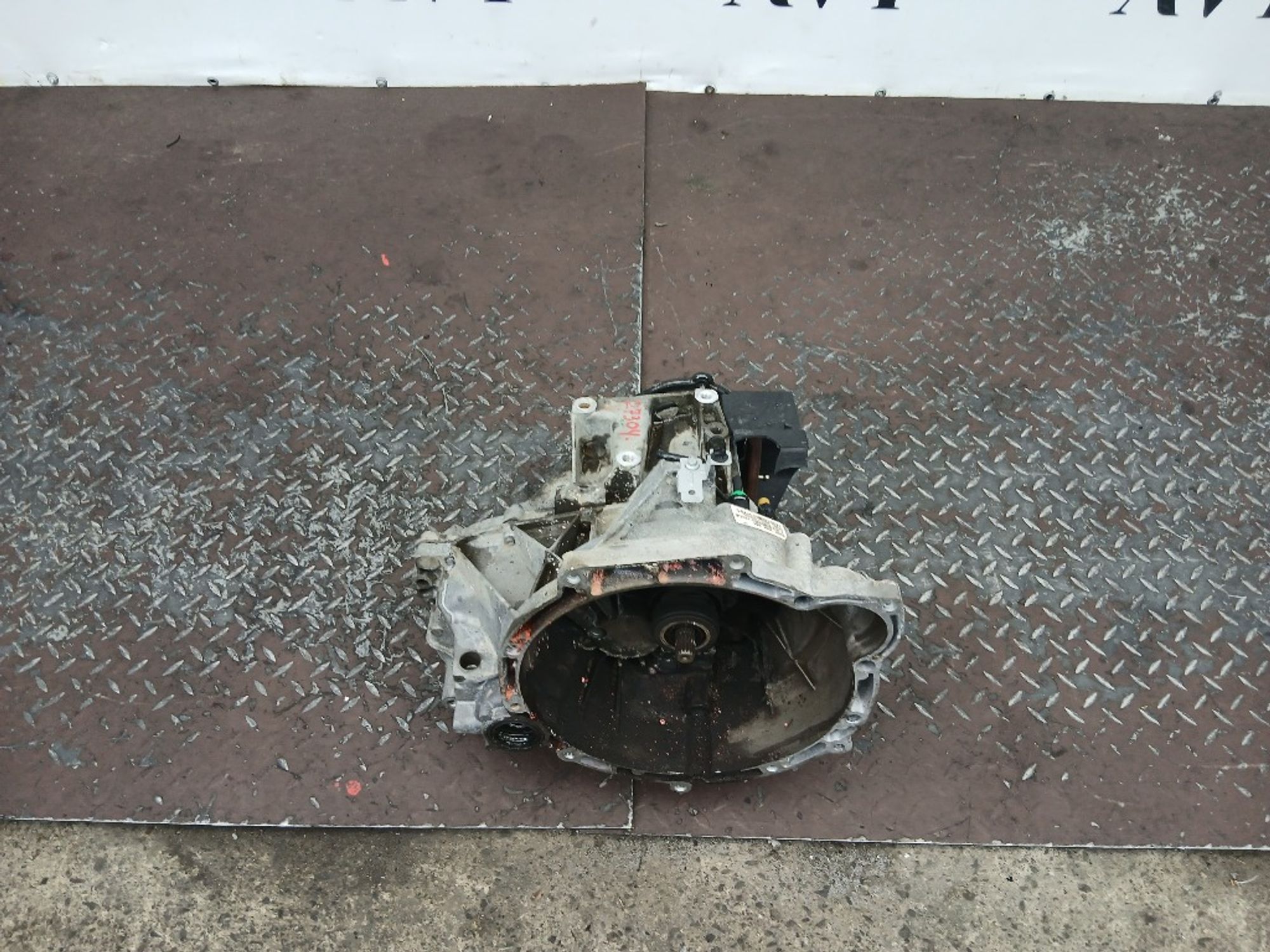 Корпус МКПП Ford Focus PNDA BV6R7002DBE, 10000 рублей, Москва