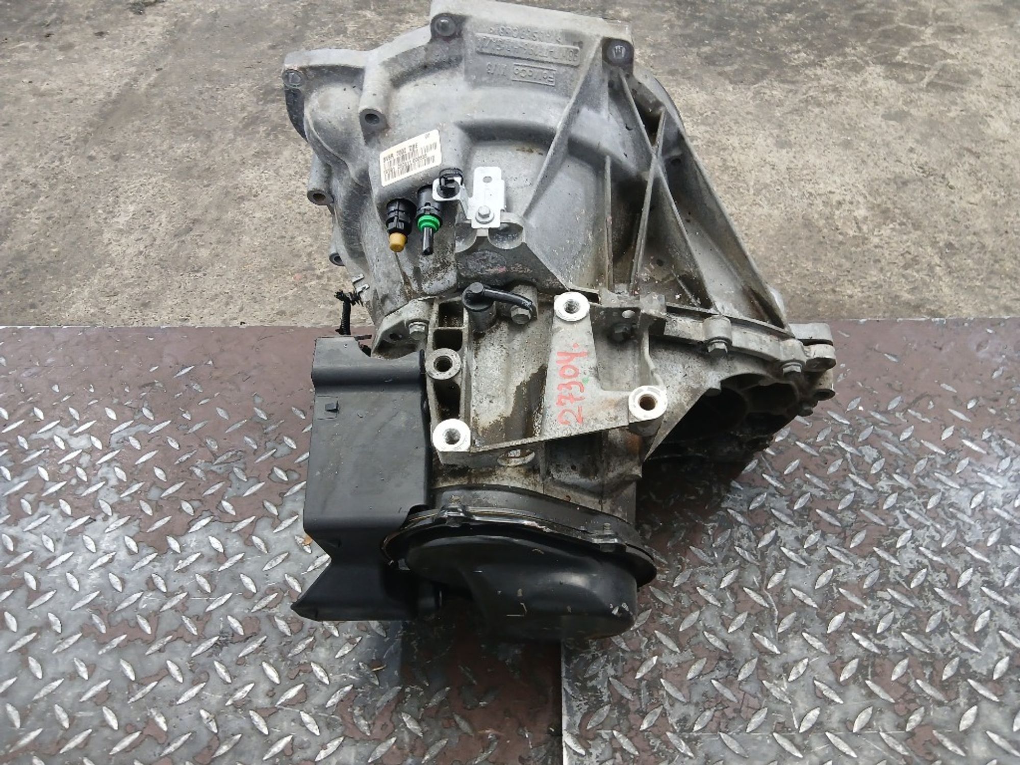 Корпус МКПП Ford Focus PNDA BV6R7002DBE, 10000 рублей, Москва