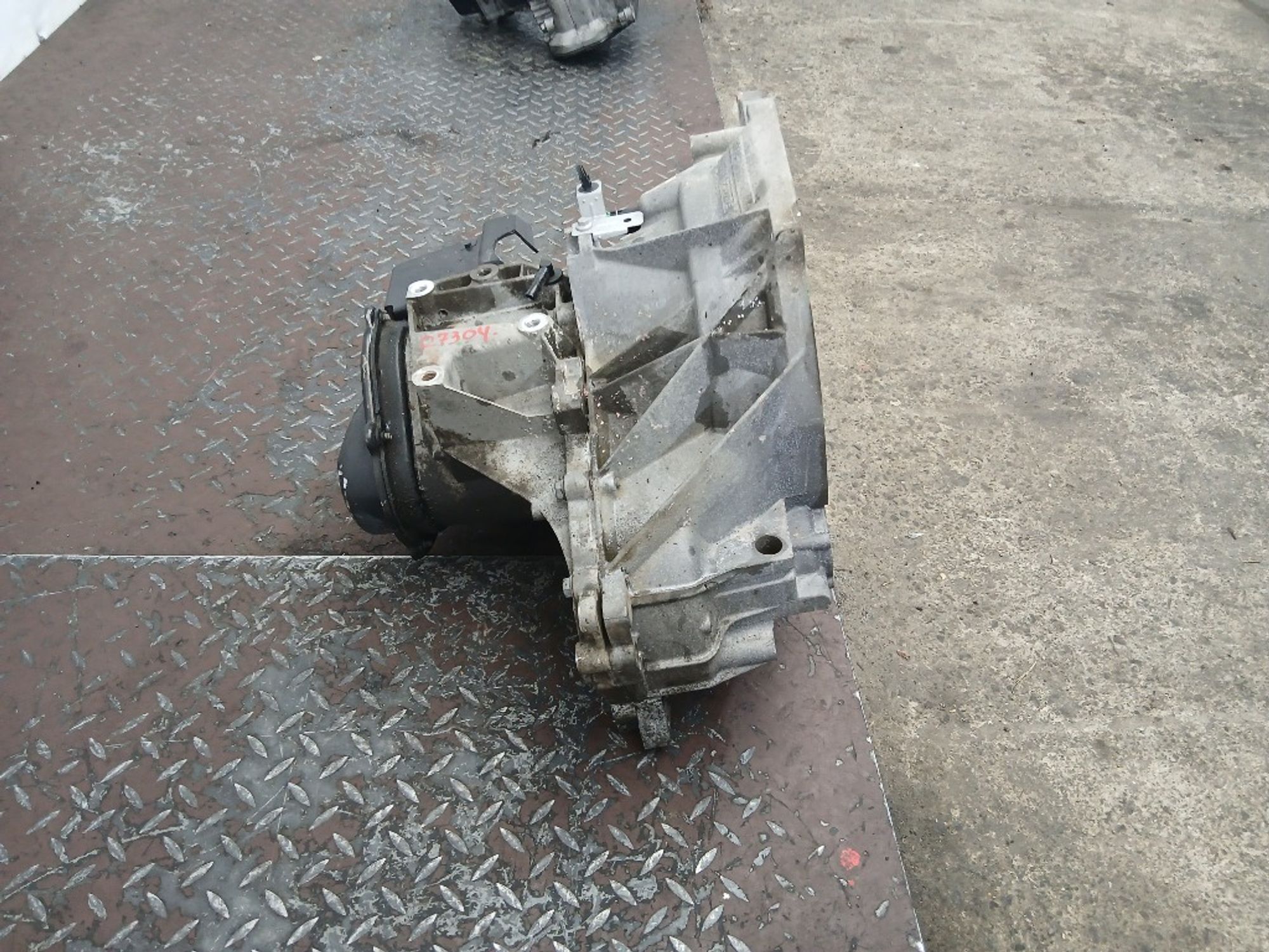 Корпус МКПП Ford Focus PNDA BV6R7002DBE, 10000 рублей, Москва