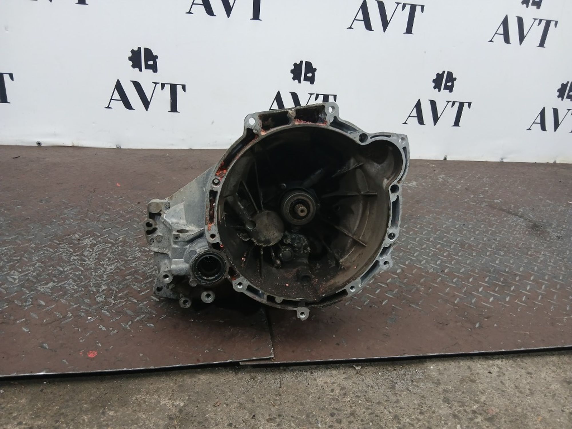 Корпус МКПП Ford Focus PNDA BV6R7002DBE, 10000 рублей, Москва