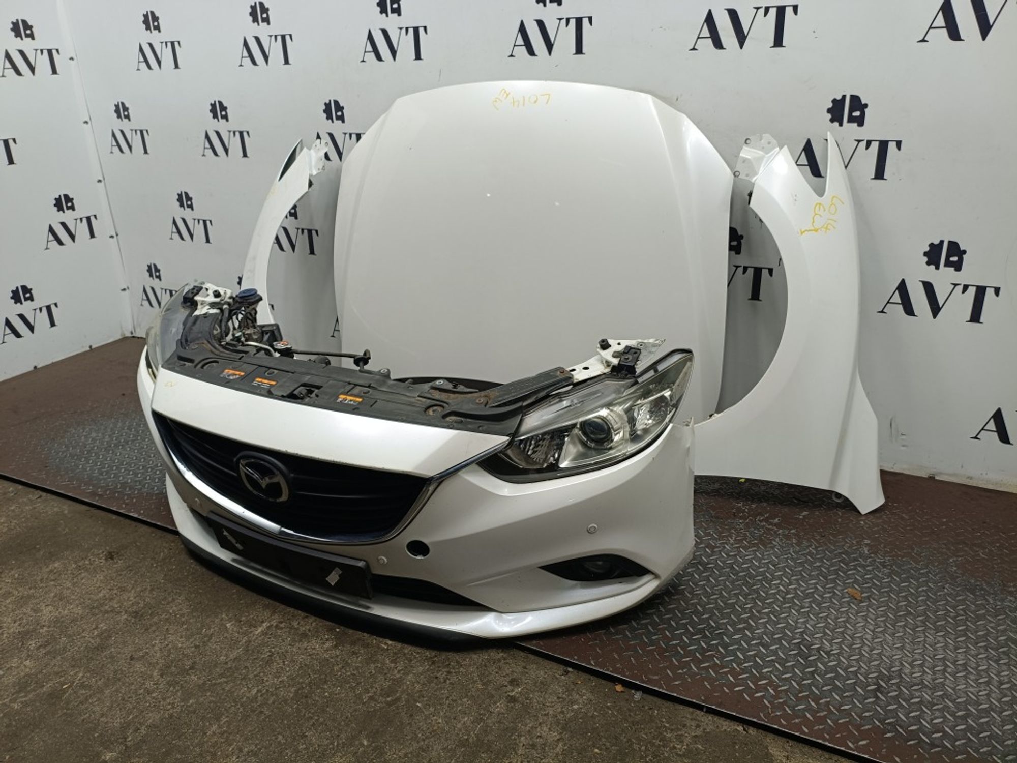Ноускат (Nose Cut) Mazda 6, 130000 рублей, Москва