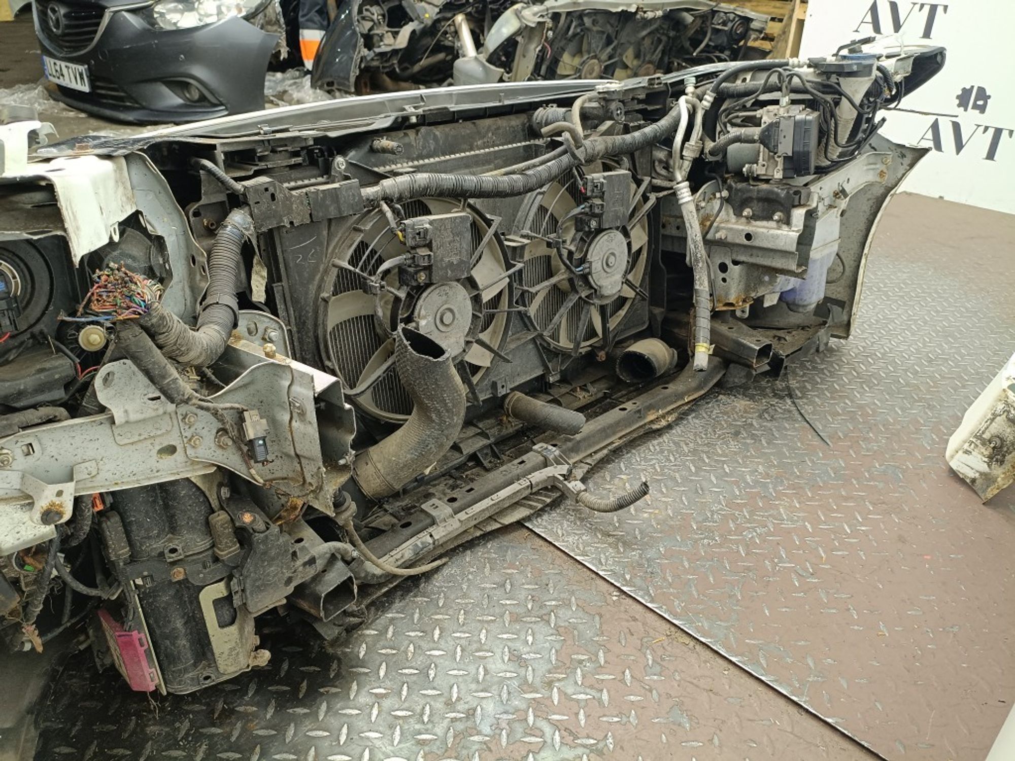 Ноускат (Nose Cut) Mazda 6, 130000 рублей, Москва