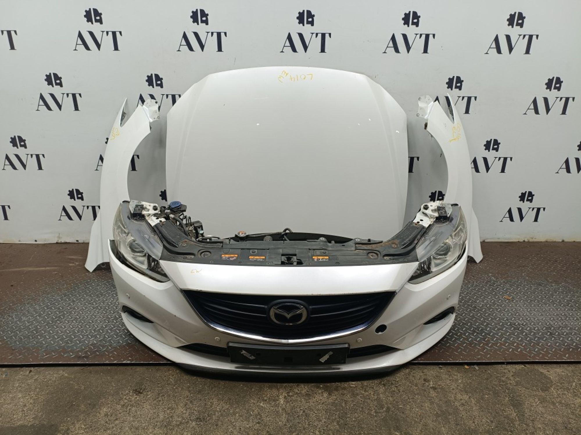 Ноускат (Nose Cut) Mazda 6, 130000 рублей, Москва
