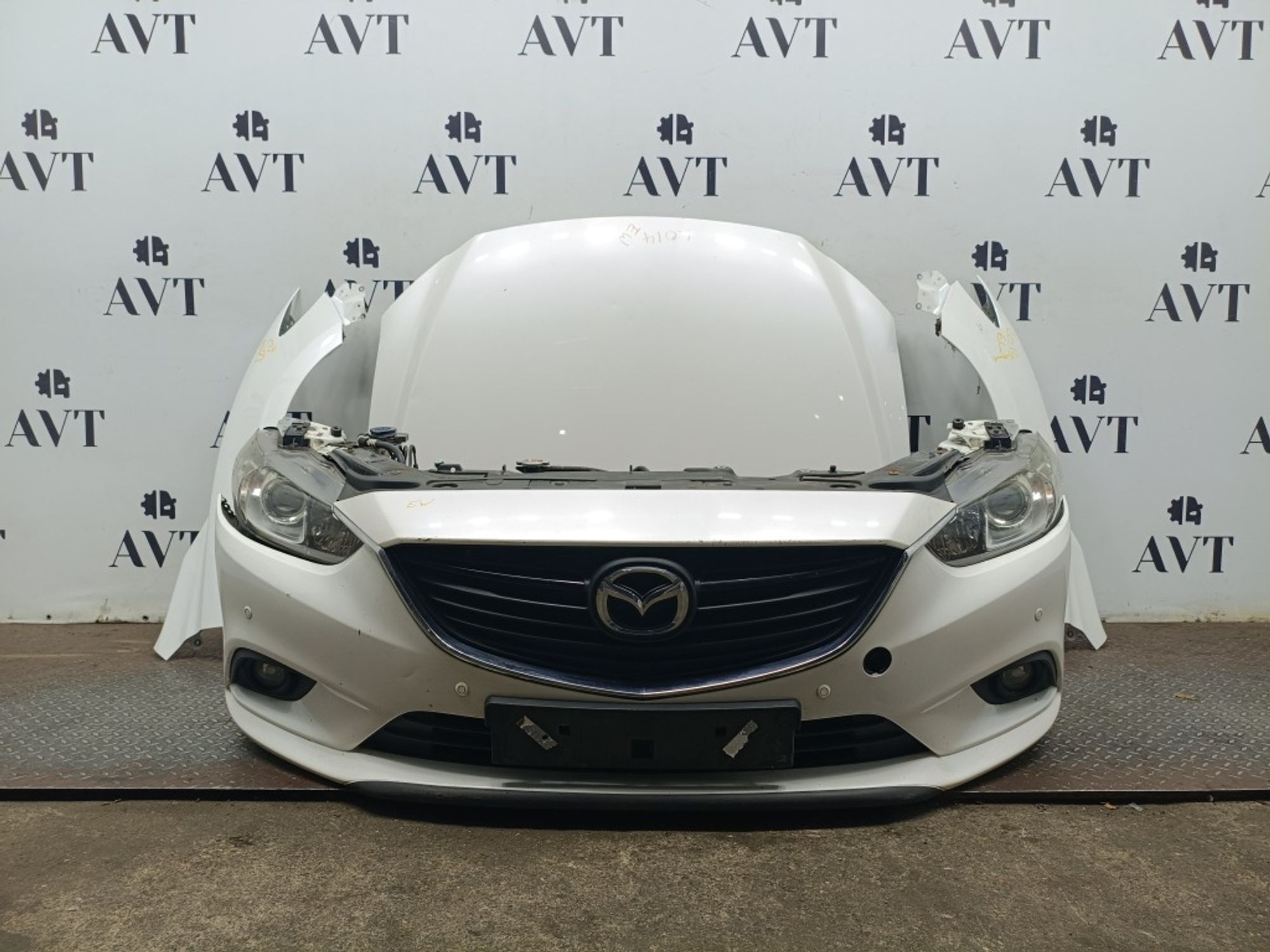 Ноускат (Nose Cut) Mazda 6, 130000 рублей, Москва