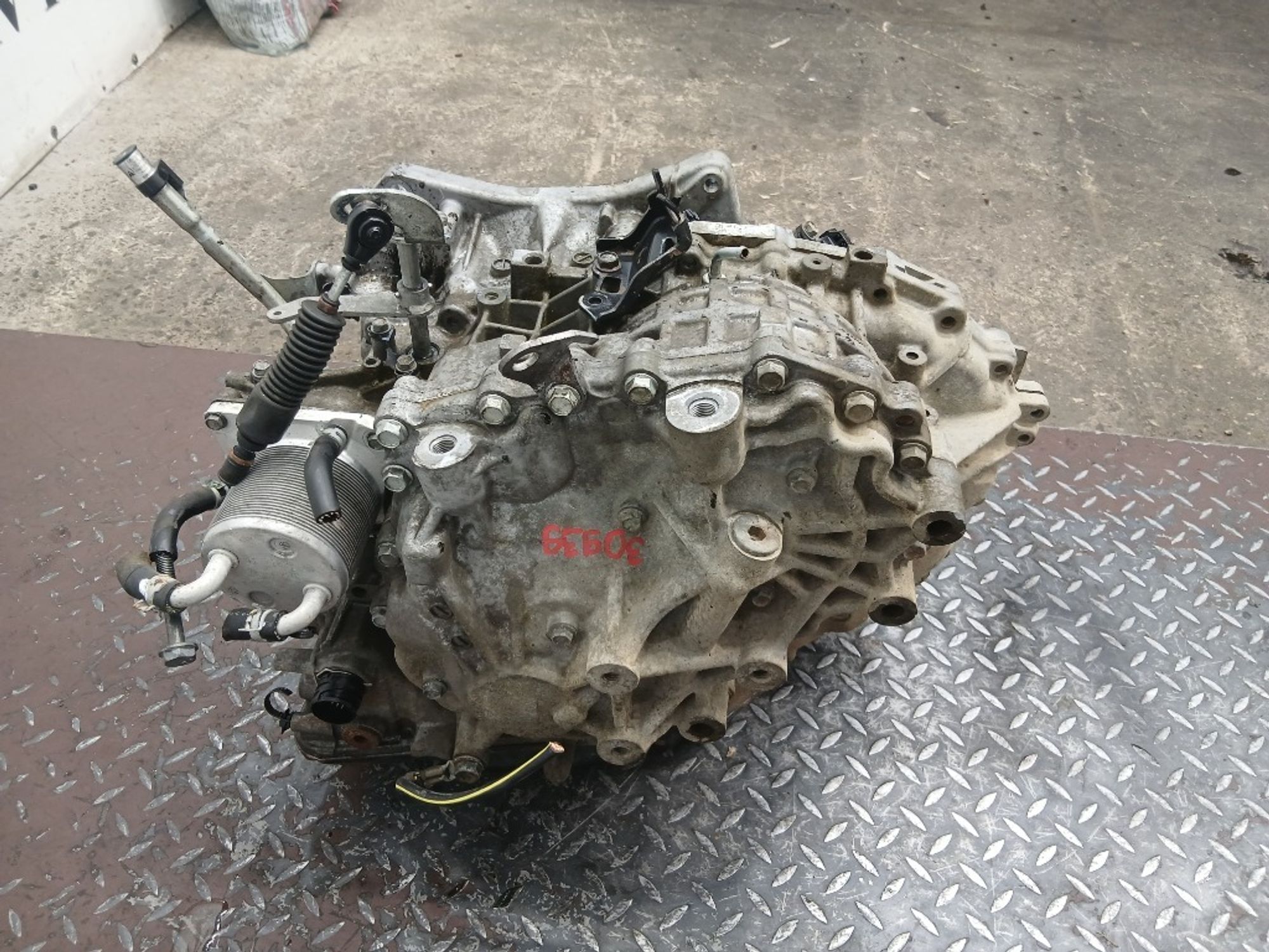 Вариатор Nissan Juke MR16DDT 3TXOE, 70000 рублей, Москва
