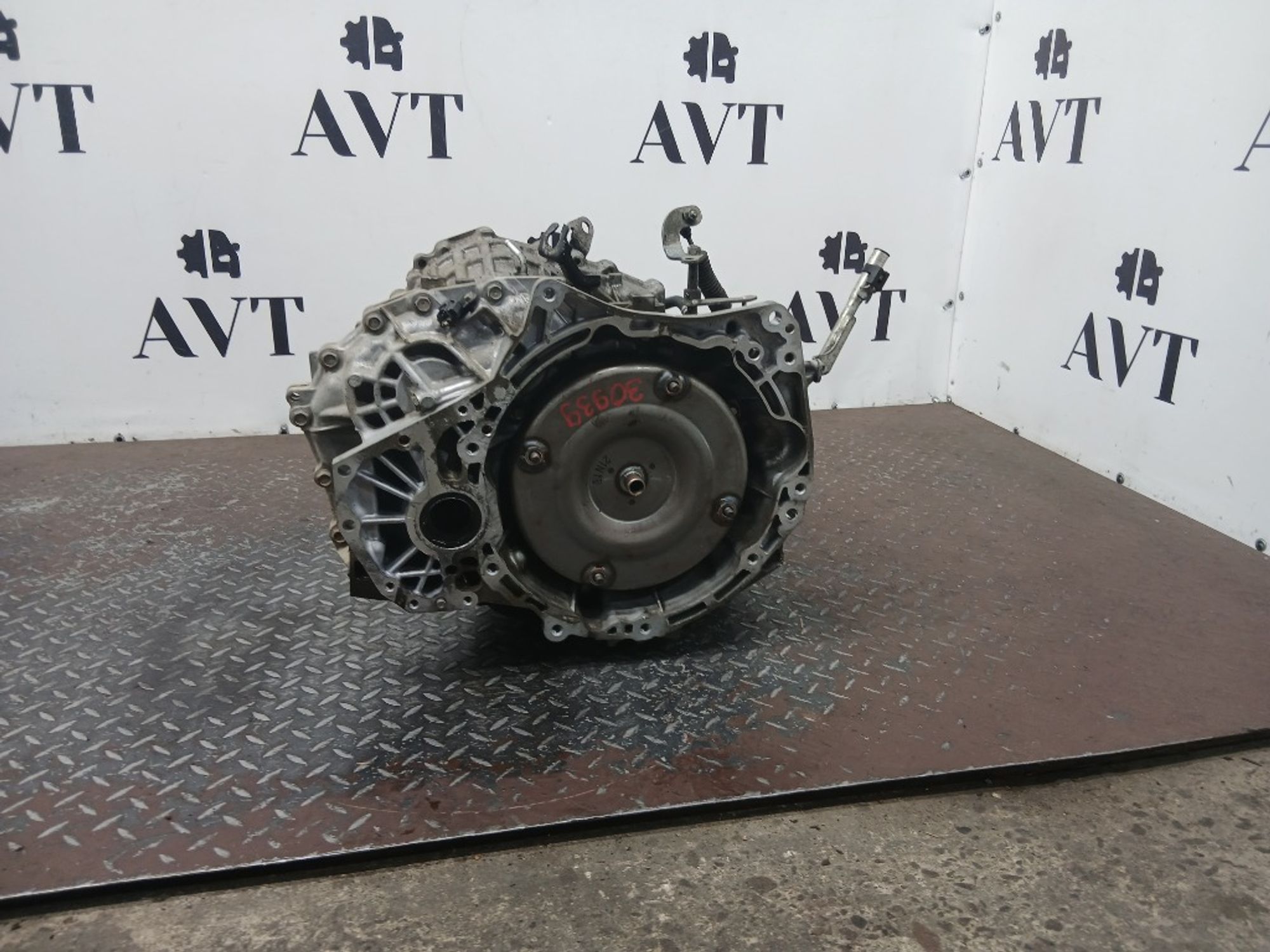 Вариатор Nissan Juke MR16DDT 3TXOE, 70000 рублей, Москва